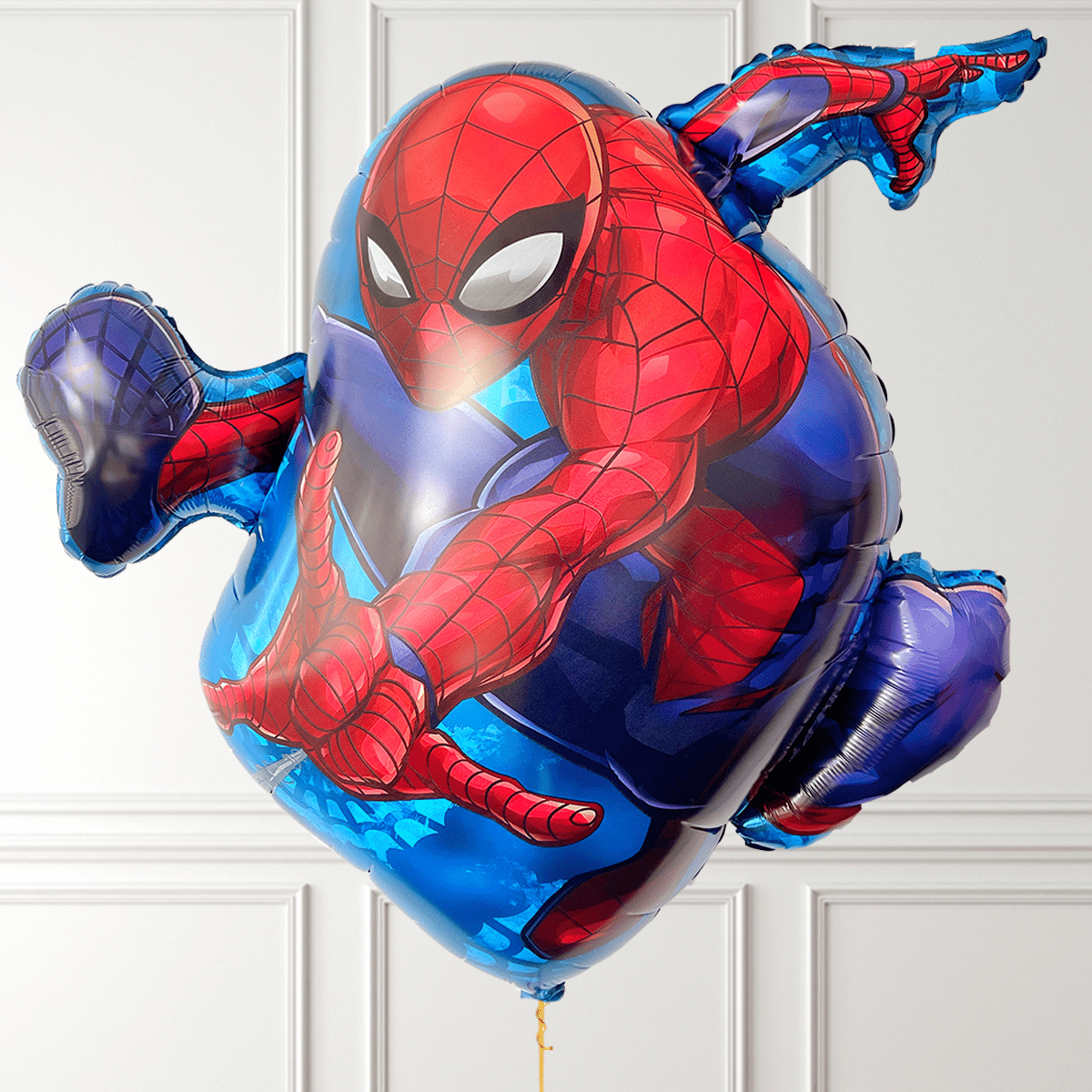 Wallpaper #4BktDo8BtGB6xQ78BFgi28 Spider Man Happy Birthday Balloon Supershape Balloonbx