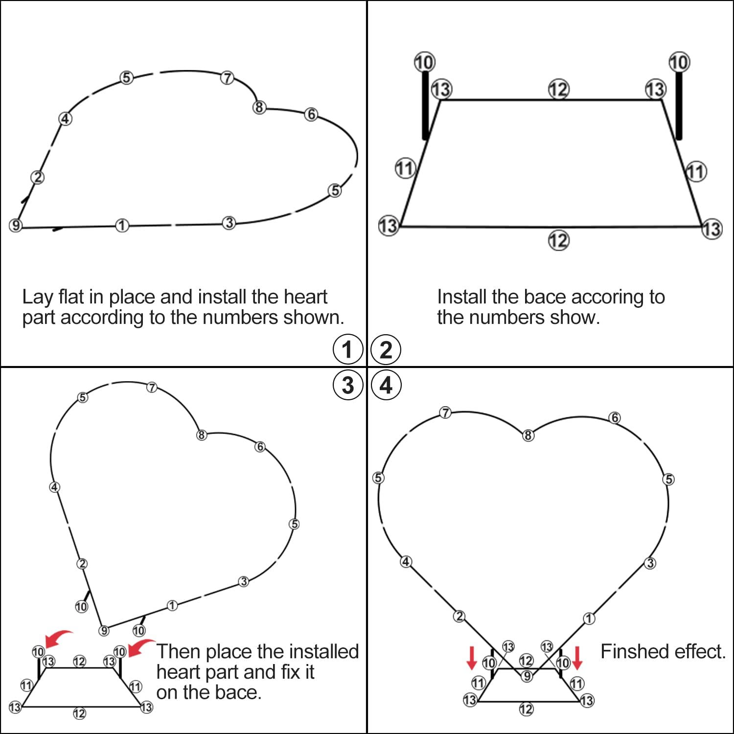 Wallpaper #MDHaNZMB5zzyi_yY3VhD357 Heart Shape Balloon Arch the Very Best Balloon Accessories