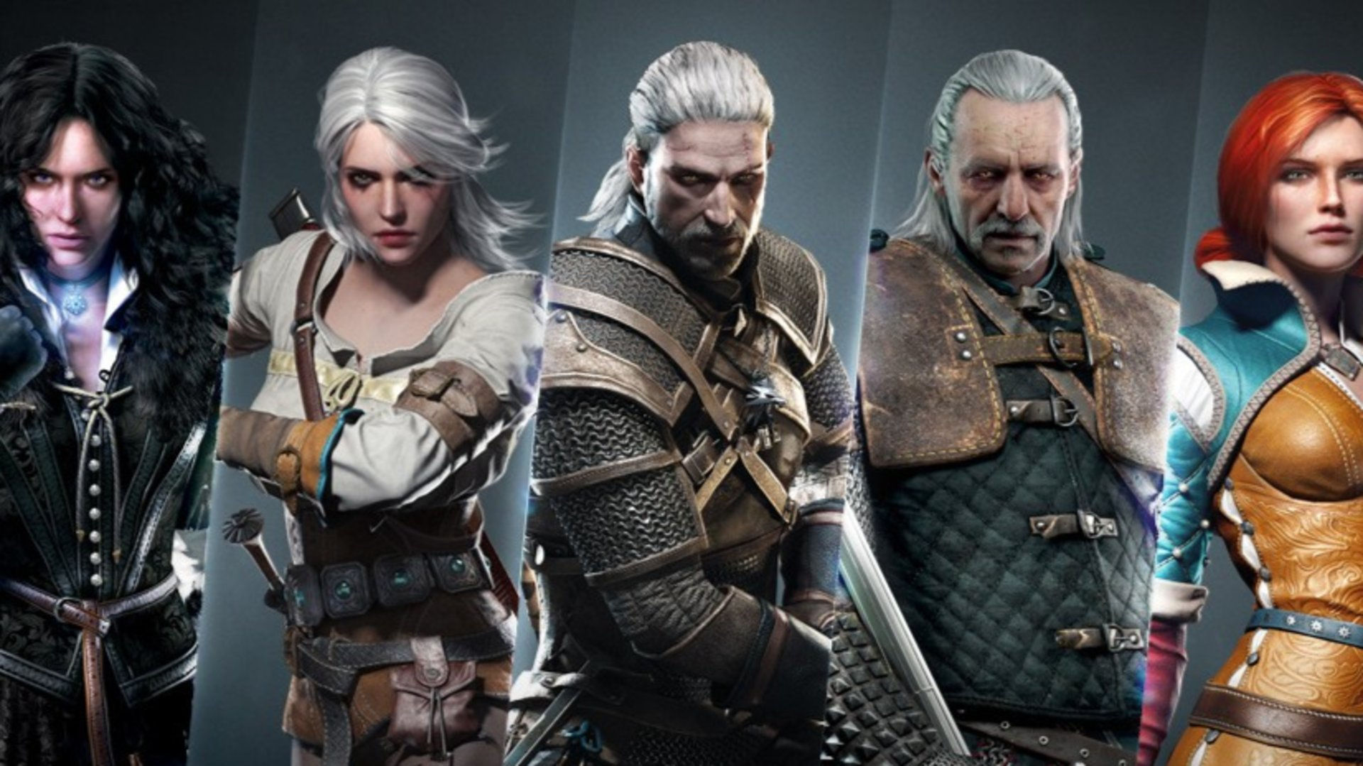 Wallpaper #RkDEMZMBJhL2WPbaNsiW313 Witcher 3 Alternative Looks All You Need to Know About It