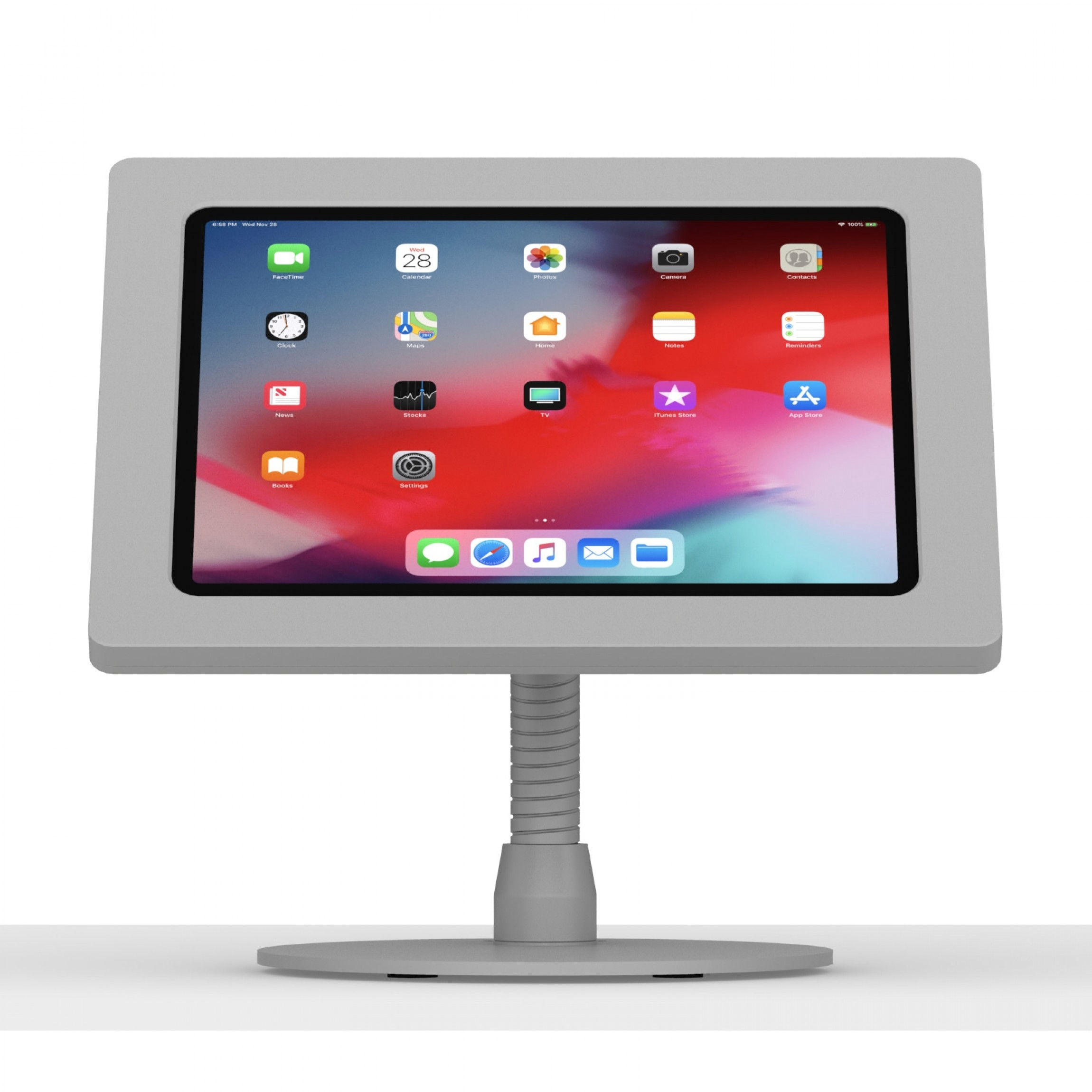 Wallpaper #DWdQEpMBSpphPi3-gvu6359 Vidamount 129 Inch iPad Pro 3rd Gen Light Grey Enclosure W Portable