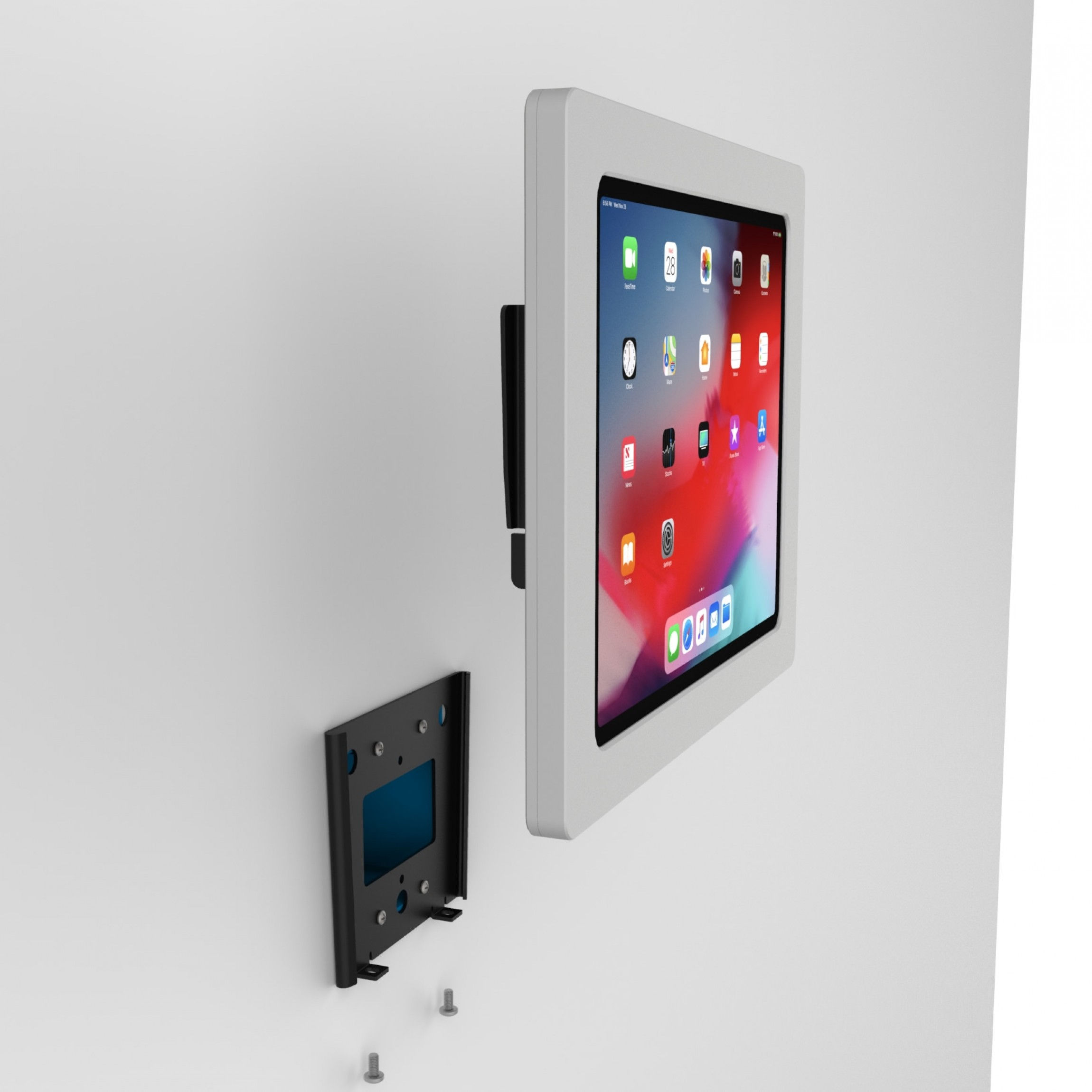 Wallpaper #DWdQEpMBSpphPi3-gvu6282 Vidamount Fixed Slim Wall 129 Inch iPad Pro 3rd Gen Rear Camera
