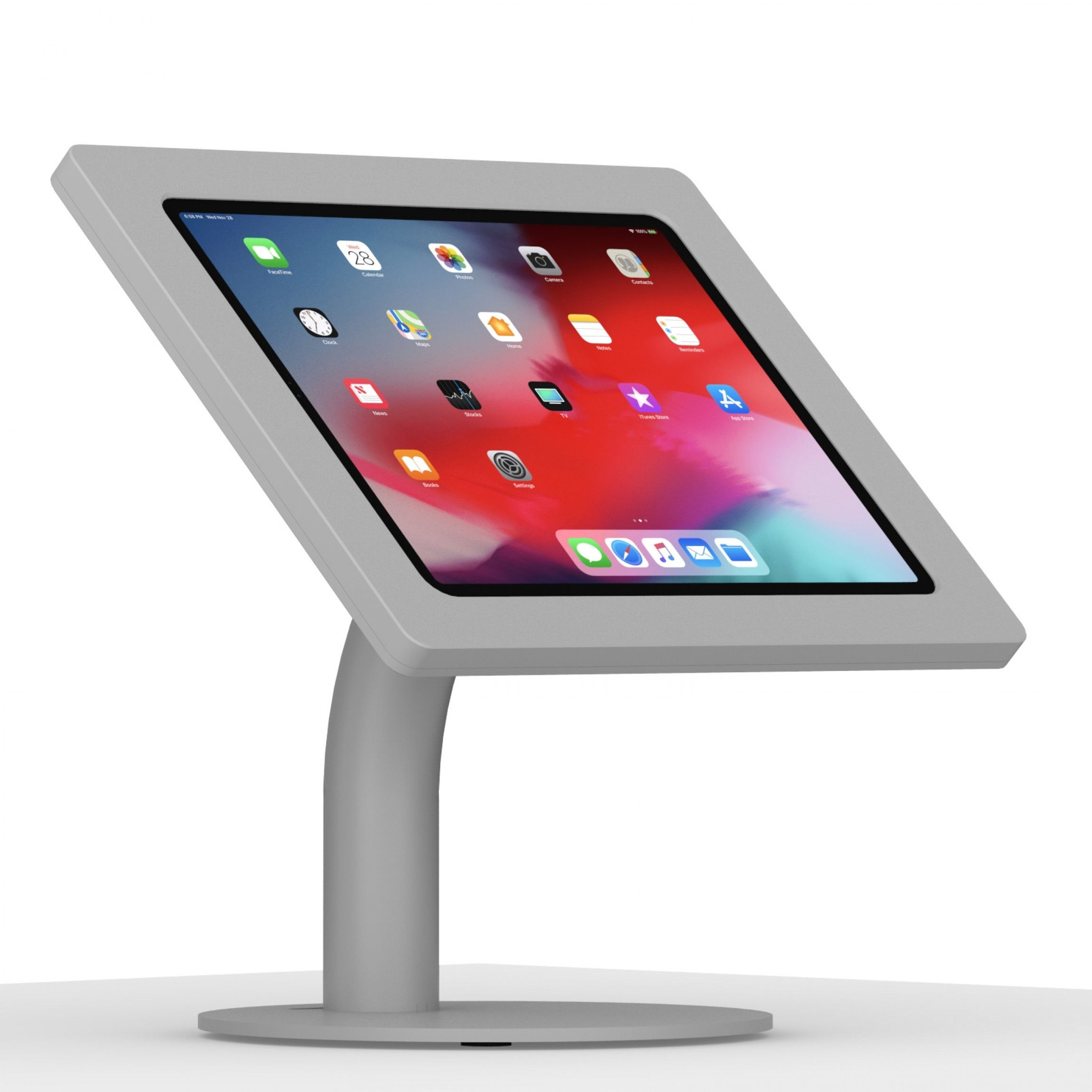 Wallpaper #DWdQEpMBSpphPi3-gvu6154 Vidamount 129 Inch iPad Pro 3rd Gen Light Grey Enclosure W Portable