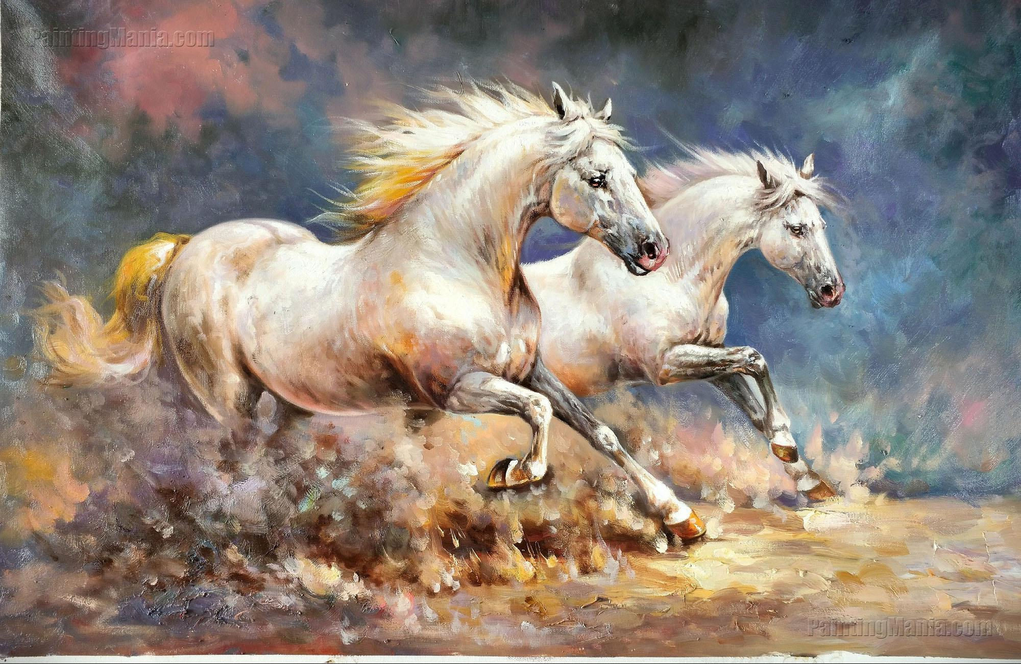 Wallpaper #MX1i8I4Bnwiau_P6ugZV35 Paintings of Horses Ubicaciondepersonascdmxgobmx