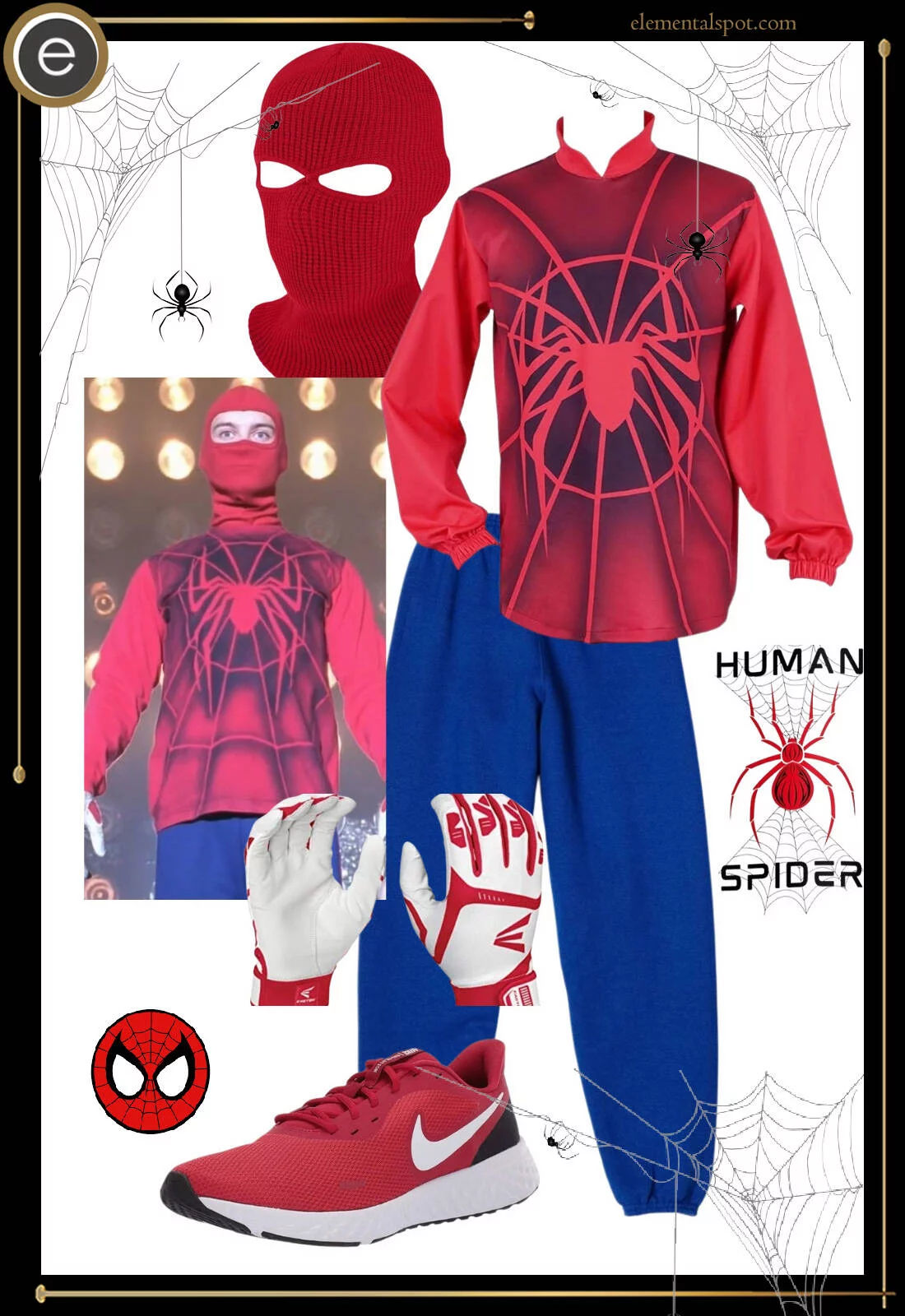 Wallpaper #xGc-AJMBSpphPi3-3KX-6 Human Spider