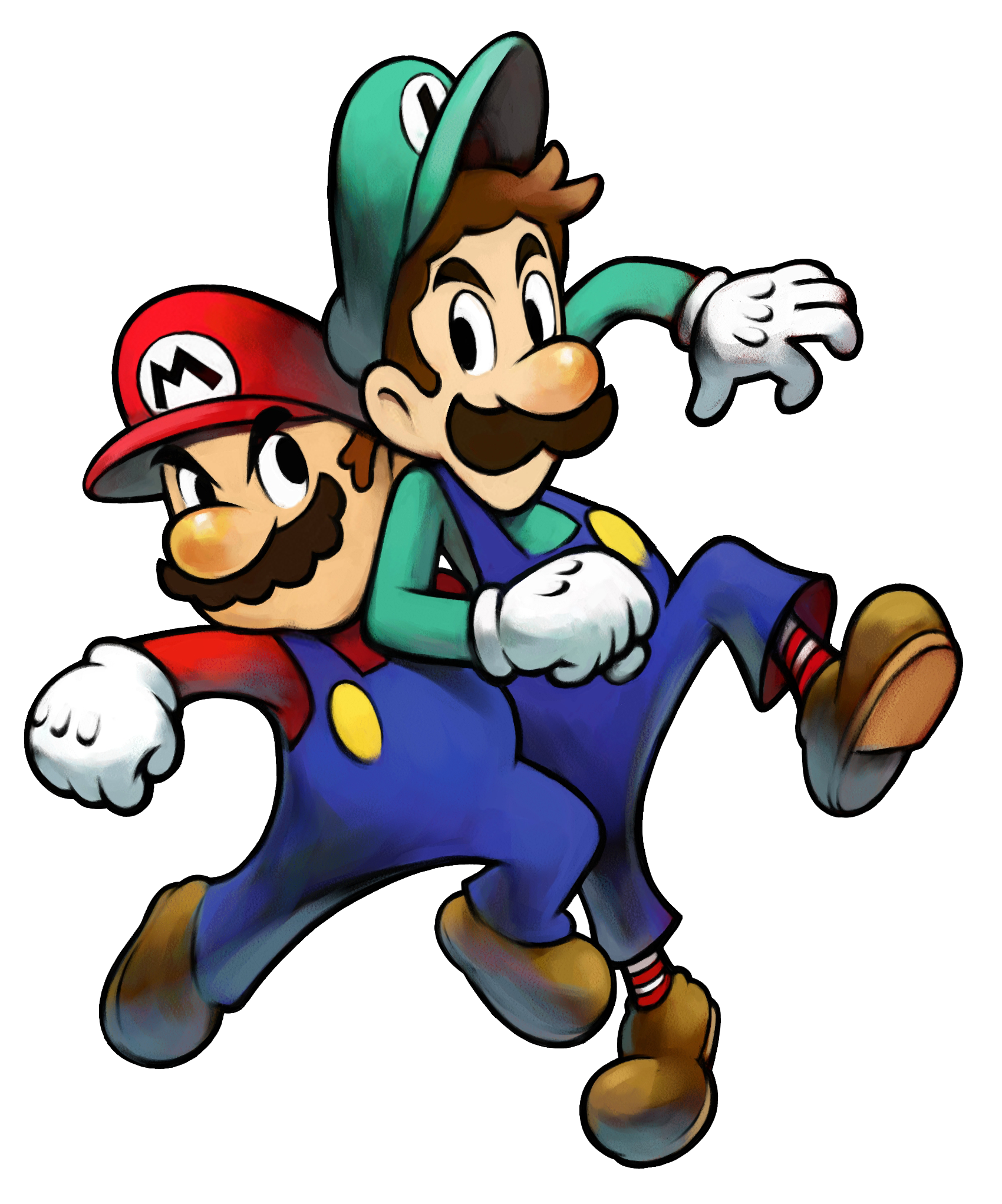 Wallpaper #Kx3VLZMBlOZrFDOkdNK0237 Mario and Luigi Clipart Best