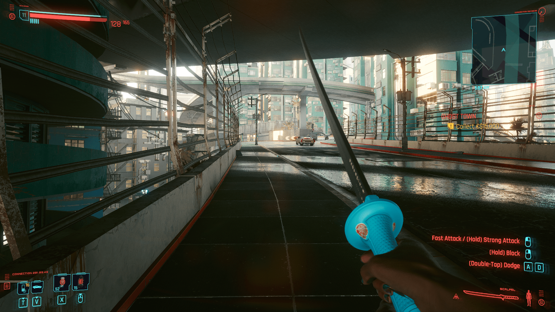 Wallpaper #7xowUJMB1yWOL4qgNn_e123 Cyberpunk 2077 Every Unique Melee Weapon Ranked Game Rant Laptrinhx