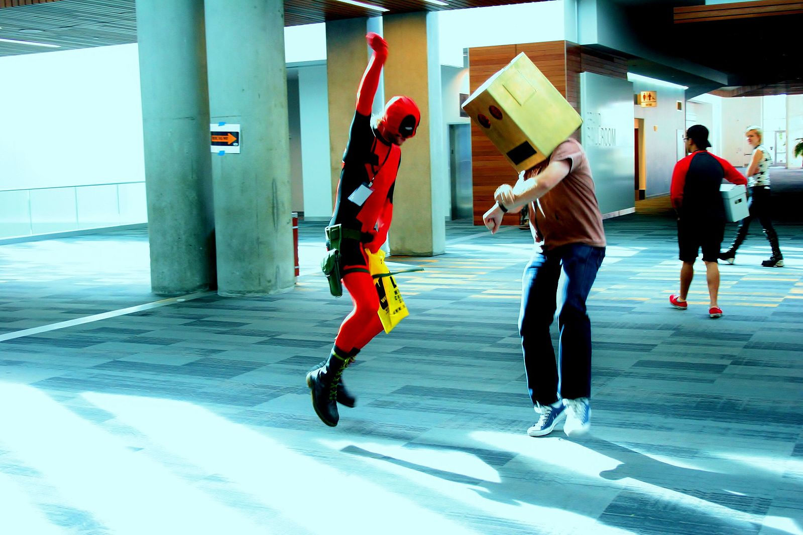 Wallpaper #Pmet-5IBSpphPi3-6ZVU352 They Did What Crazy Holiday Party Behavior Total Reporting