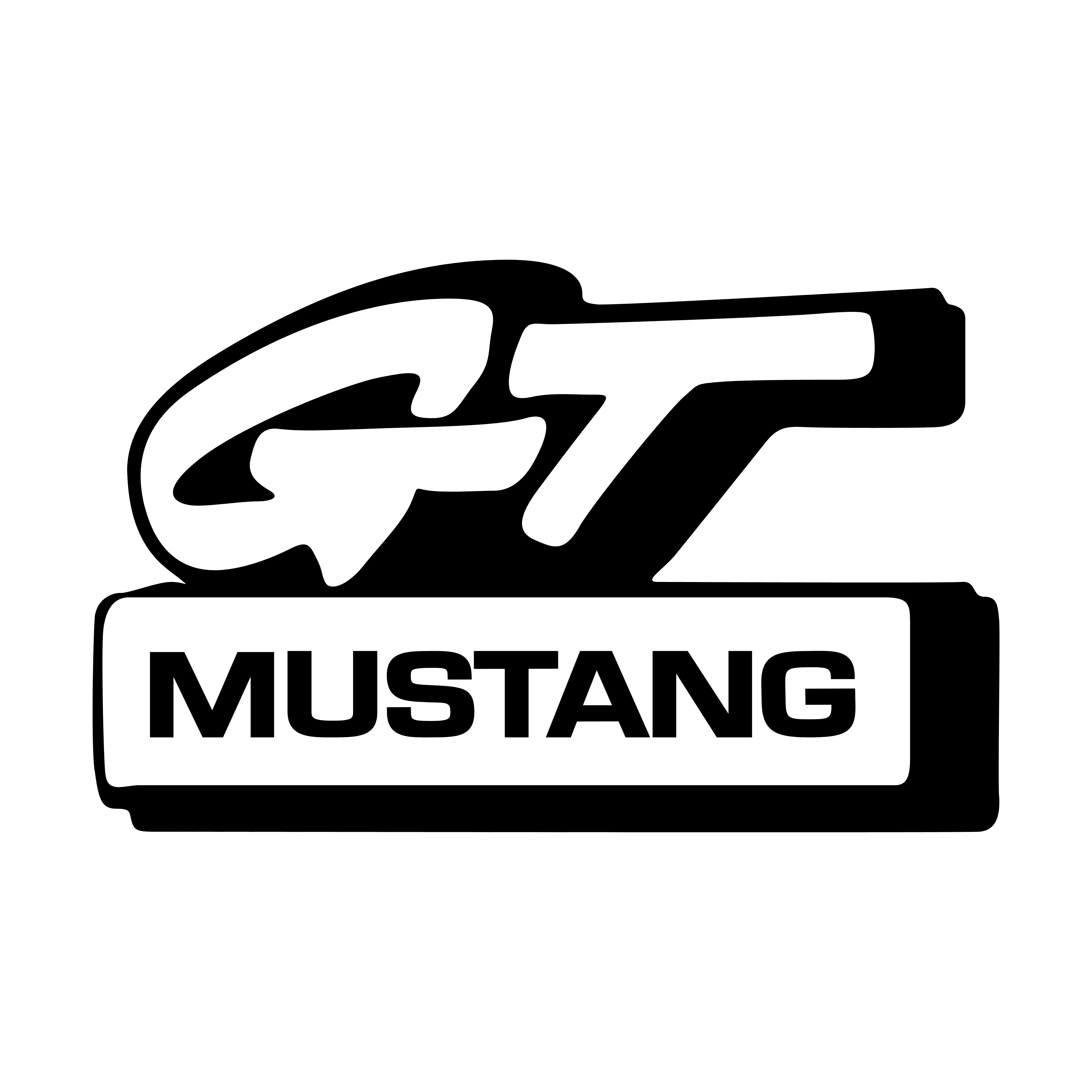 Wallpaper #KGgAFpMBSpphPi3-AwrM184 Collection of Mustang Logo Png Pluspng