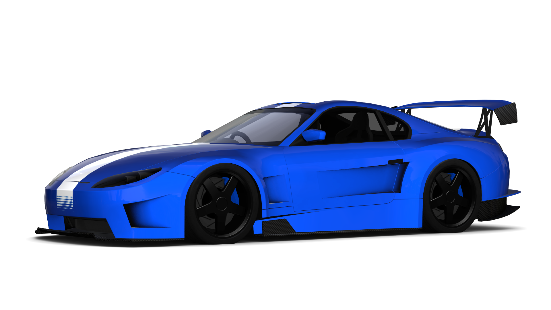 Wallpaper #cBk-D48BtGB6xQ78LFwb22 Collection of Blue Race Car Png Pluspng