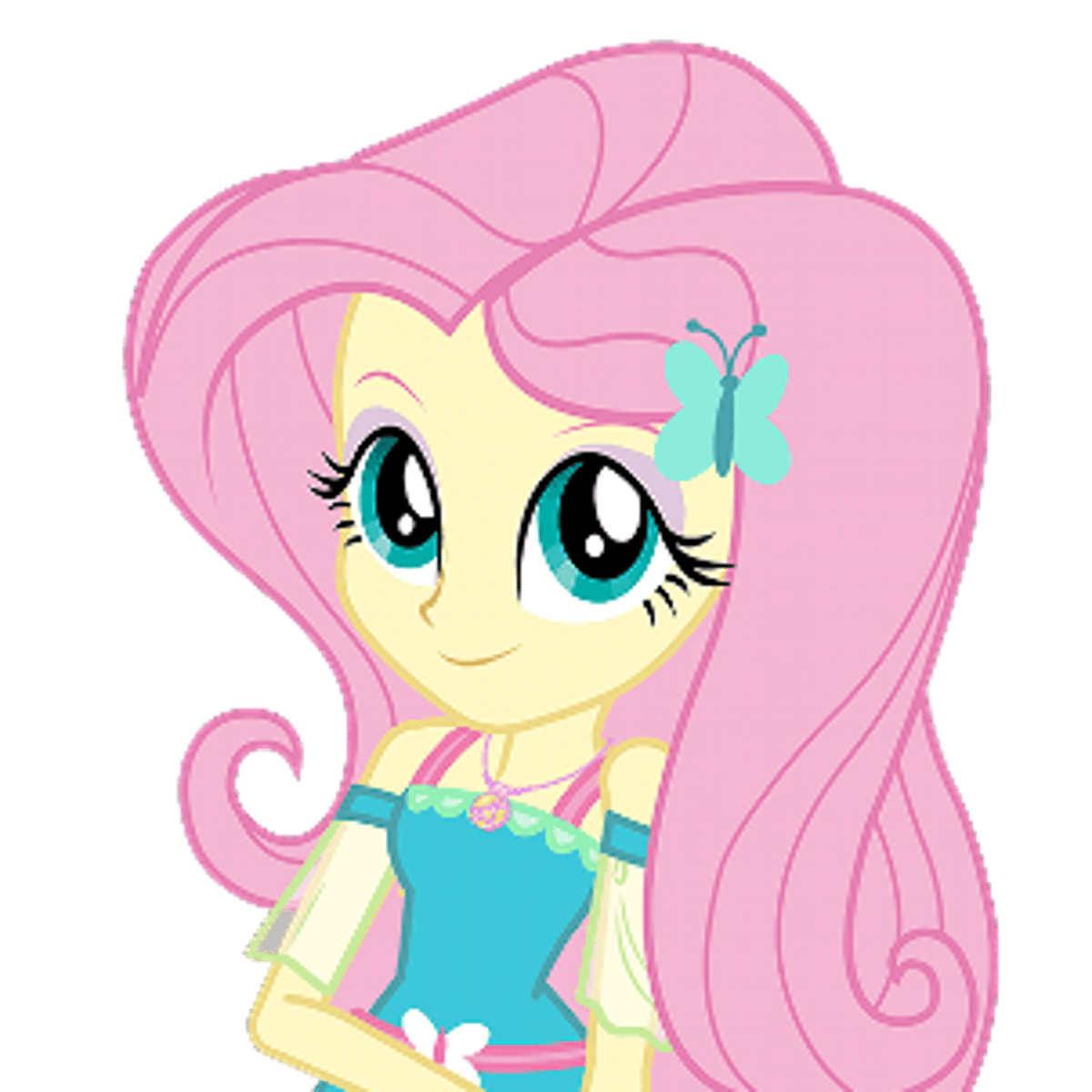 Wallpaper #kmjYF5MBSpphPi3-rhDn275 Fluttershy Doppleai