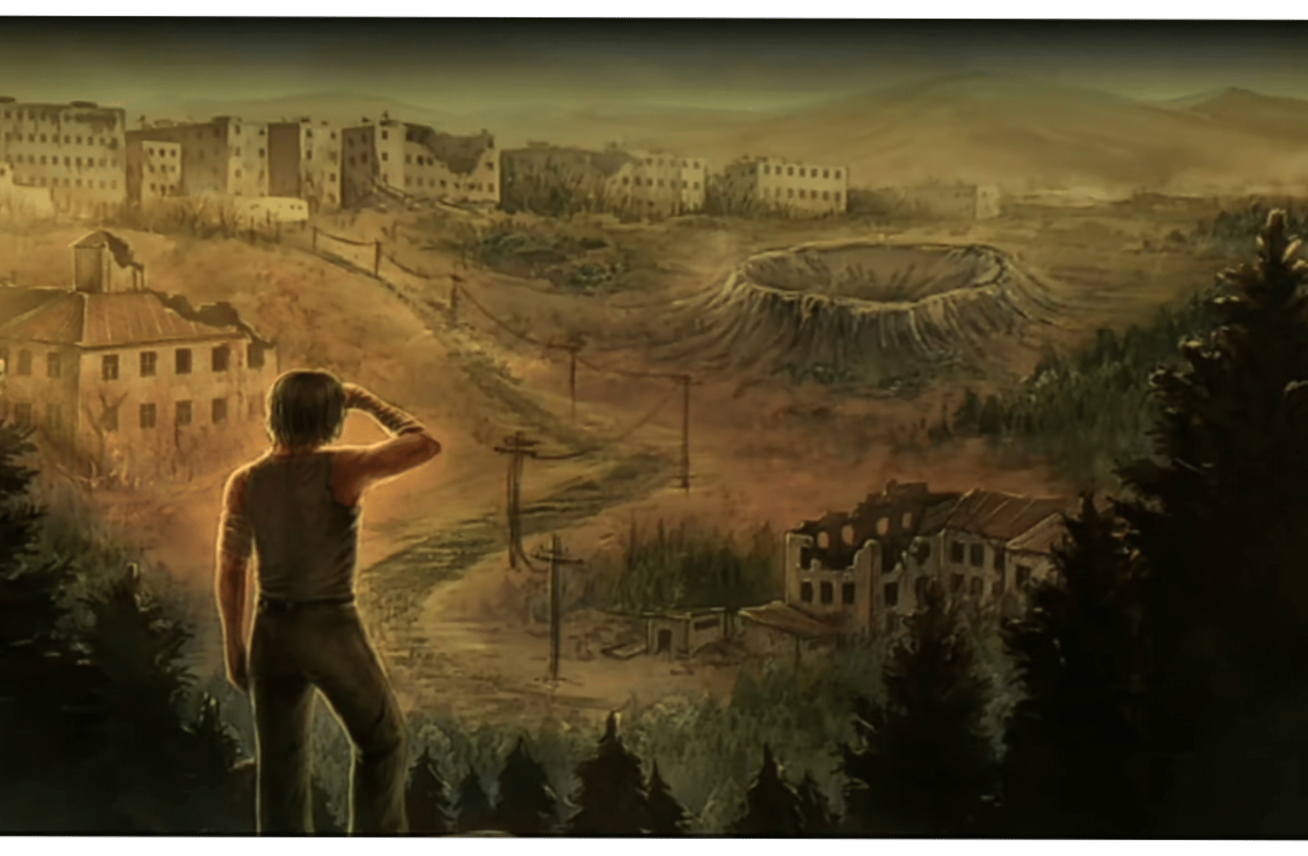 Wallpaper #pZ0LZZcBkAG5jTCH3rEj68 Wasteland Survival Doppleai