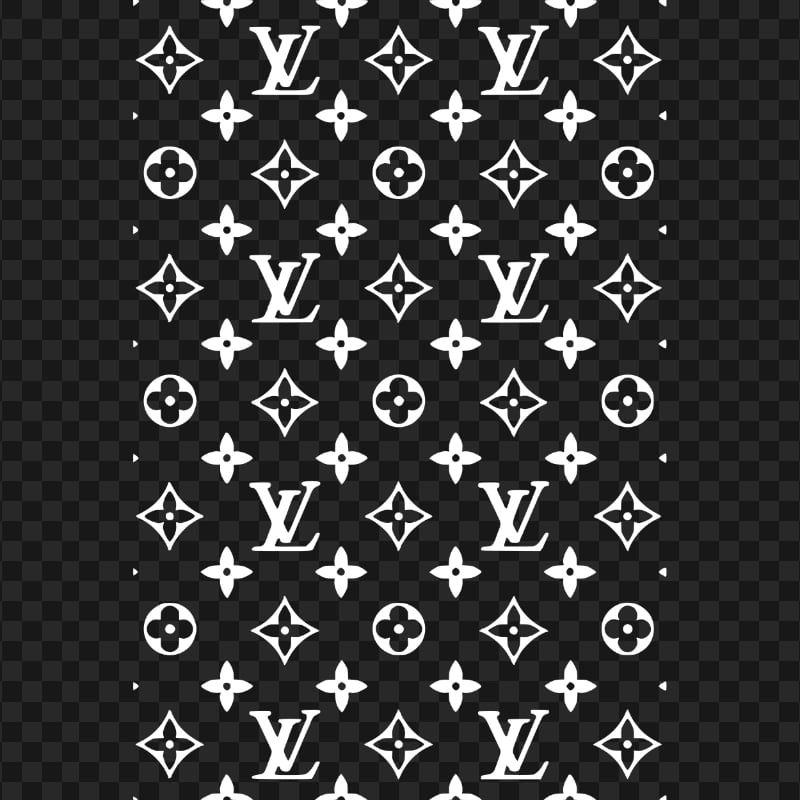 Wallpaper #UmfG5ZIBSpphPi3-tDHV62 Lv Louis Vuitton White Pattern Png Citypng