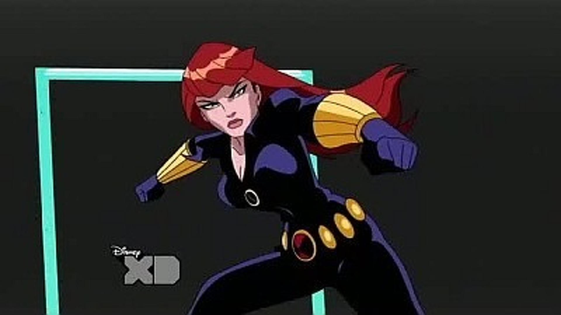 Wallpaper #Mf9ya5MB3lSXT3zUWuje310 Avengers Earths Mightiest Heroes S01e16 Widows Sting Summary