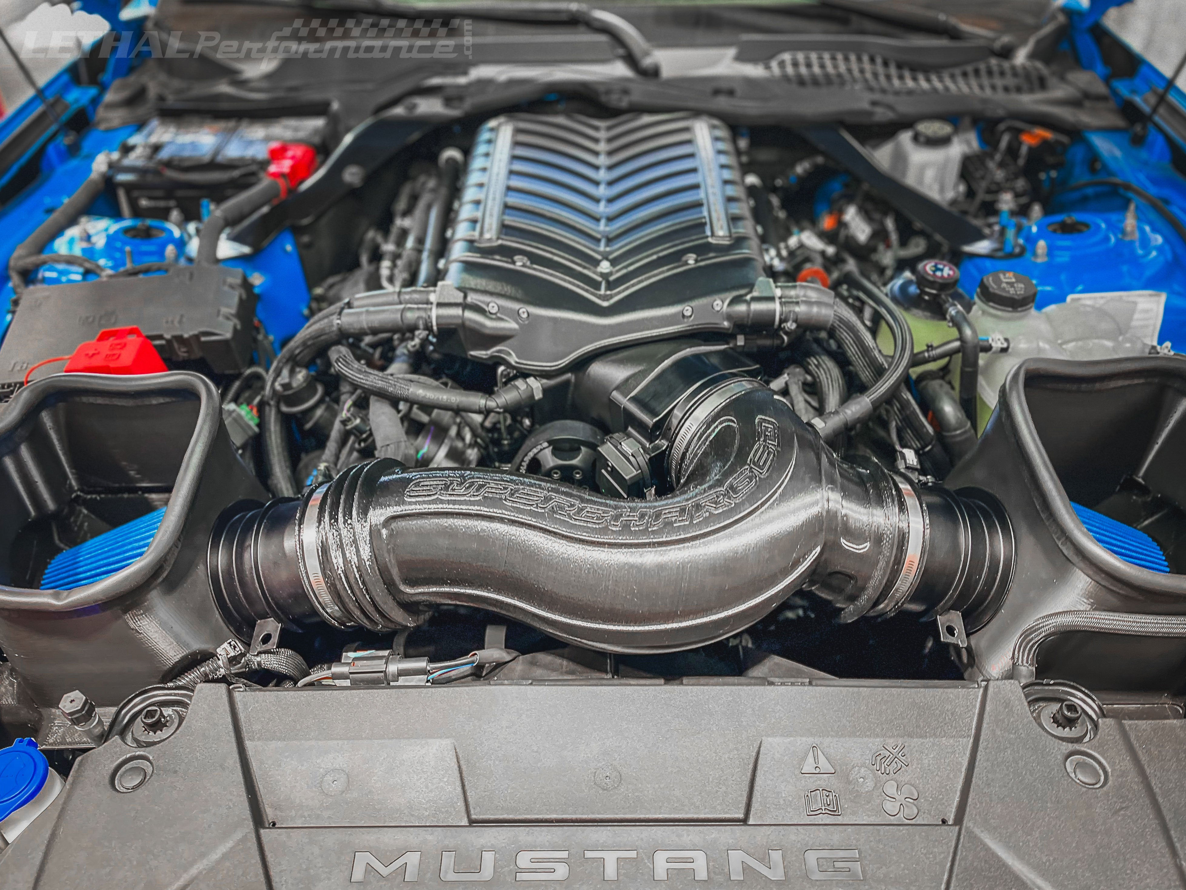 Wallpaper #22jVFpMBSpphPi3-RAwu282 The All New Gen Whipple Supercharger for 2024 Mustang 59 Off