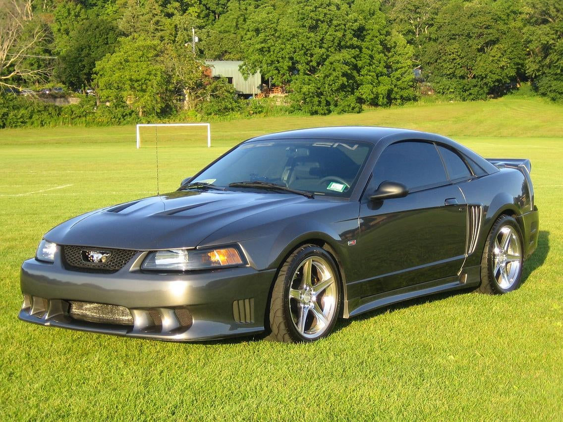 Wallpaper #S7h42JIBJvJKYCmExOg5263 Advice 2003 Saleen S281 Supercharged Mustang Evolution