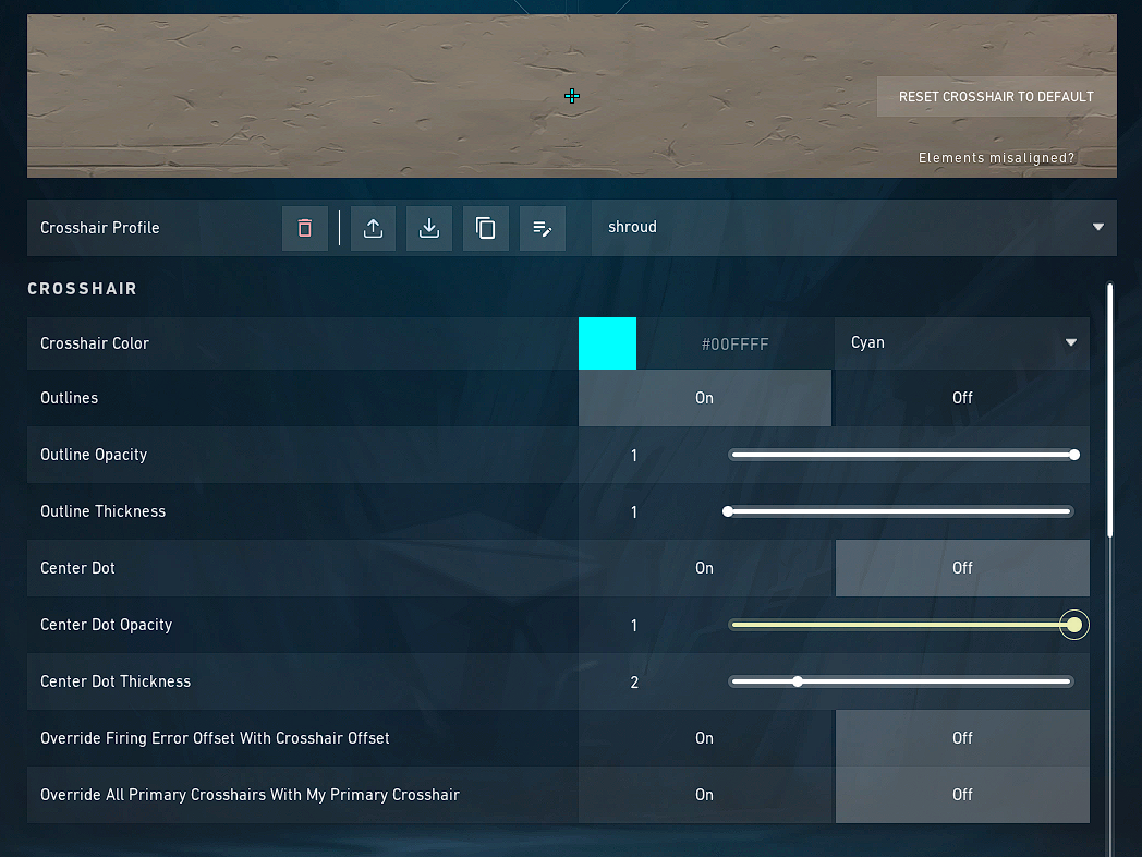 Wallpaper #RxlUFY8BtGB6xQ78D2tO56 Shroud Valorant Settings Keybindings and Crosshair