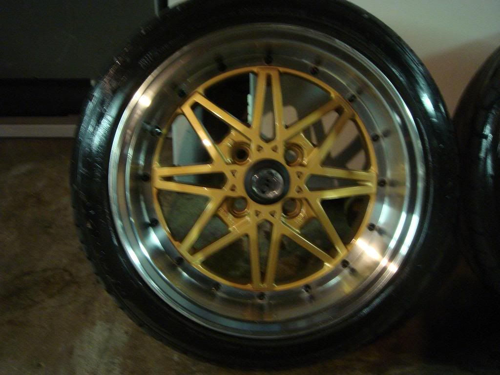 Wallpaper #Ih1TLZMBlOZrFDOkhdCF73 Deep Dish Rims Gold Deep Dish Rims