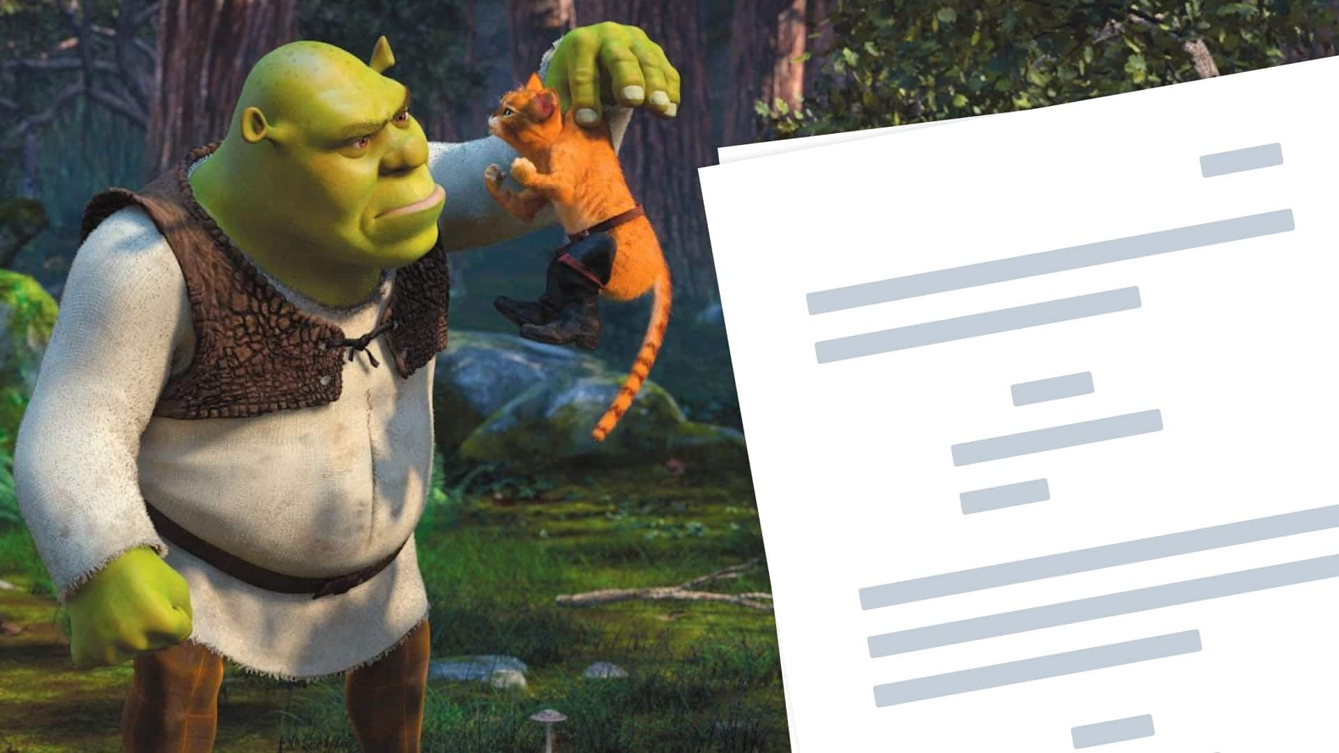 Wallpaper #dJxu4ZIBZHQxiYarK7tf45 Shrek 2 Script Pdf Download Plot Quotes and Analysis