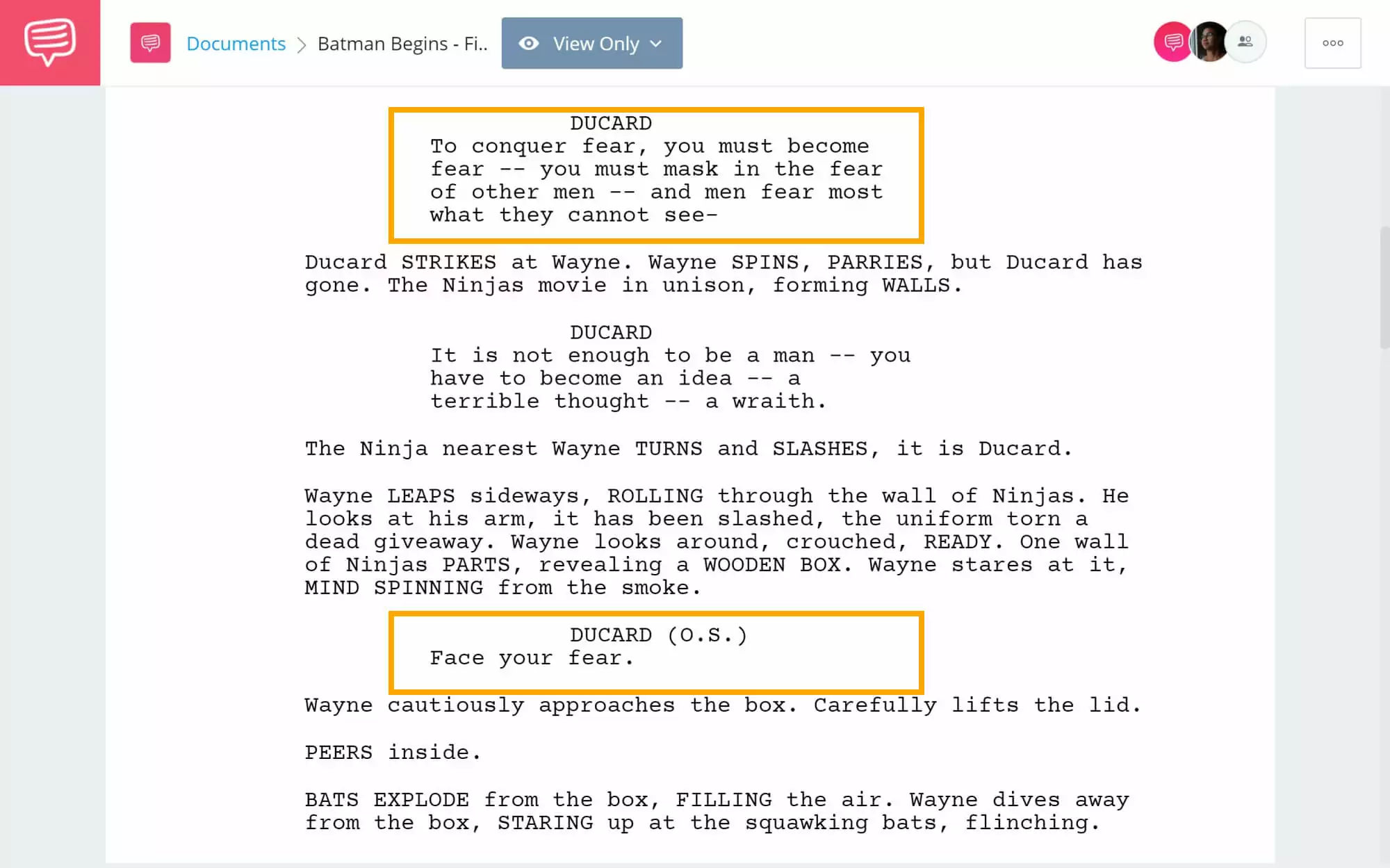 Wallpaper #HTGANZMB5zzyi_yYqFci107 Batman Begins Script Pdf Download Quotes Characters Plot