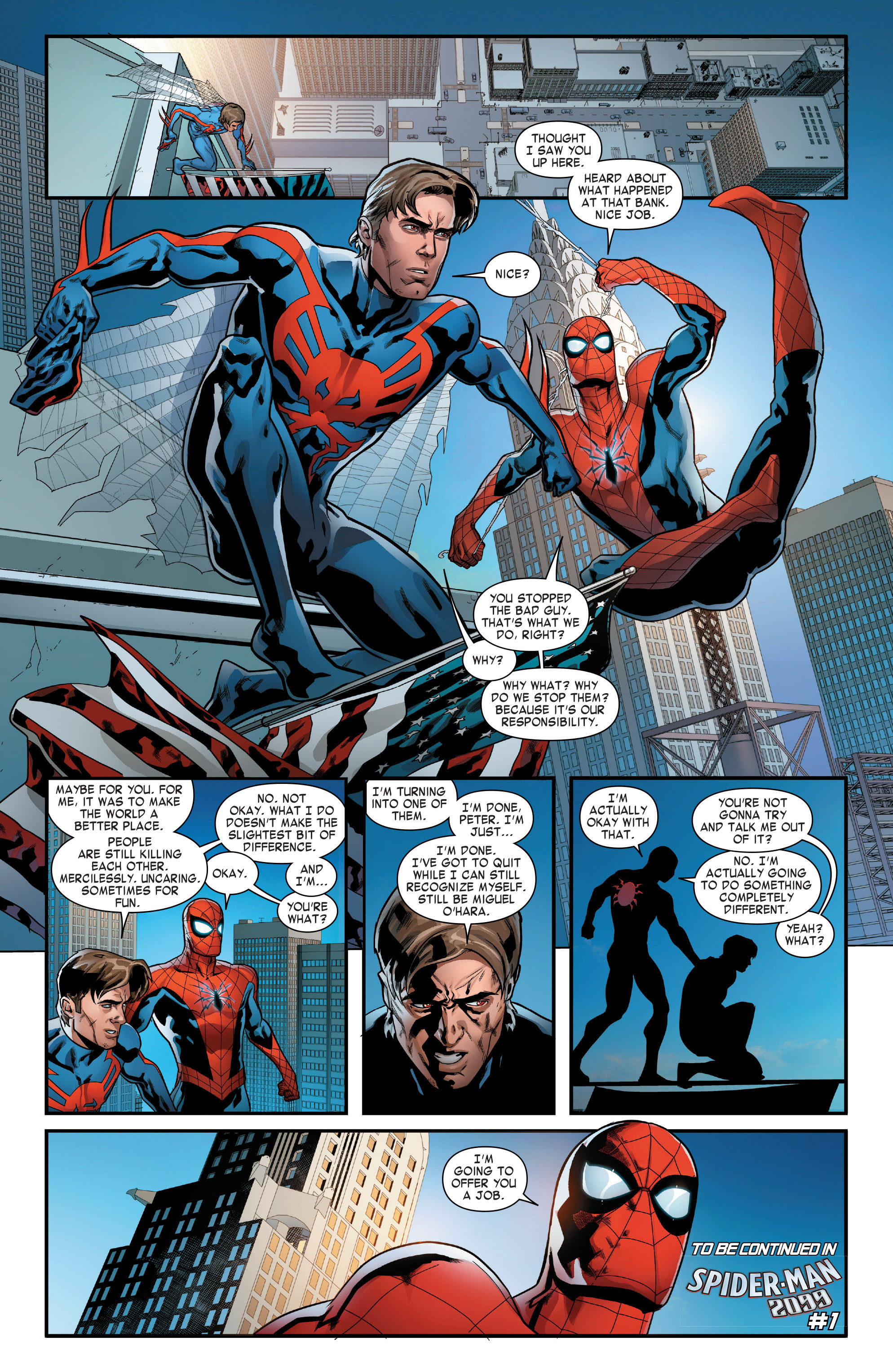 Wallpaper #oHfLJ5MB-pgBXx60Lqfg327 The Amazing Spider Man 2015 Chapter 1 Page 10