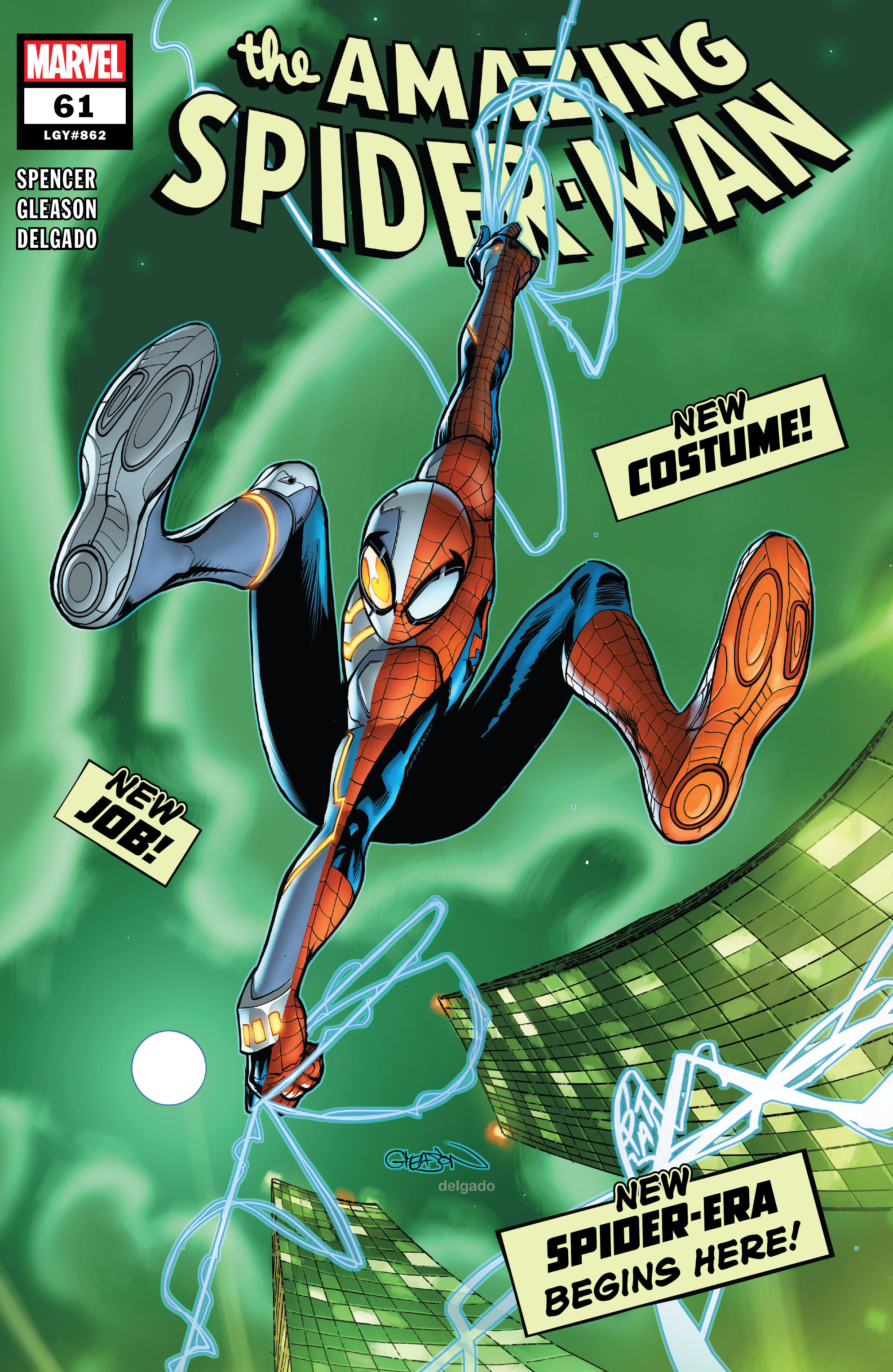 Wallpaper #8Wh_IJMBSpphPi3-0i2_207 Amazing Spider Man 2018 Chapter 61 Page 1