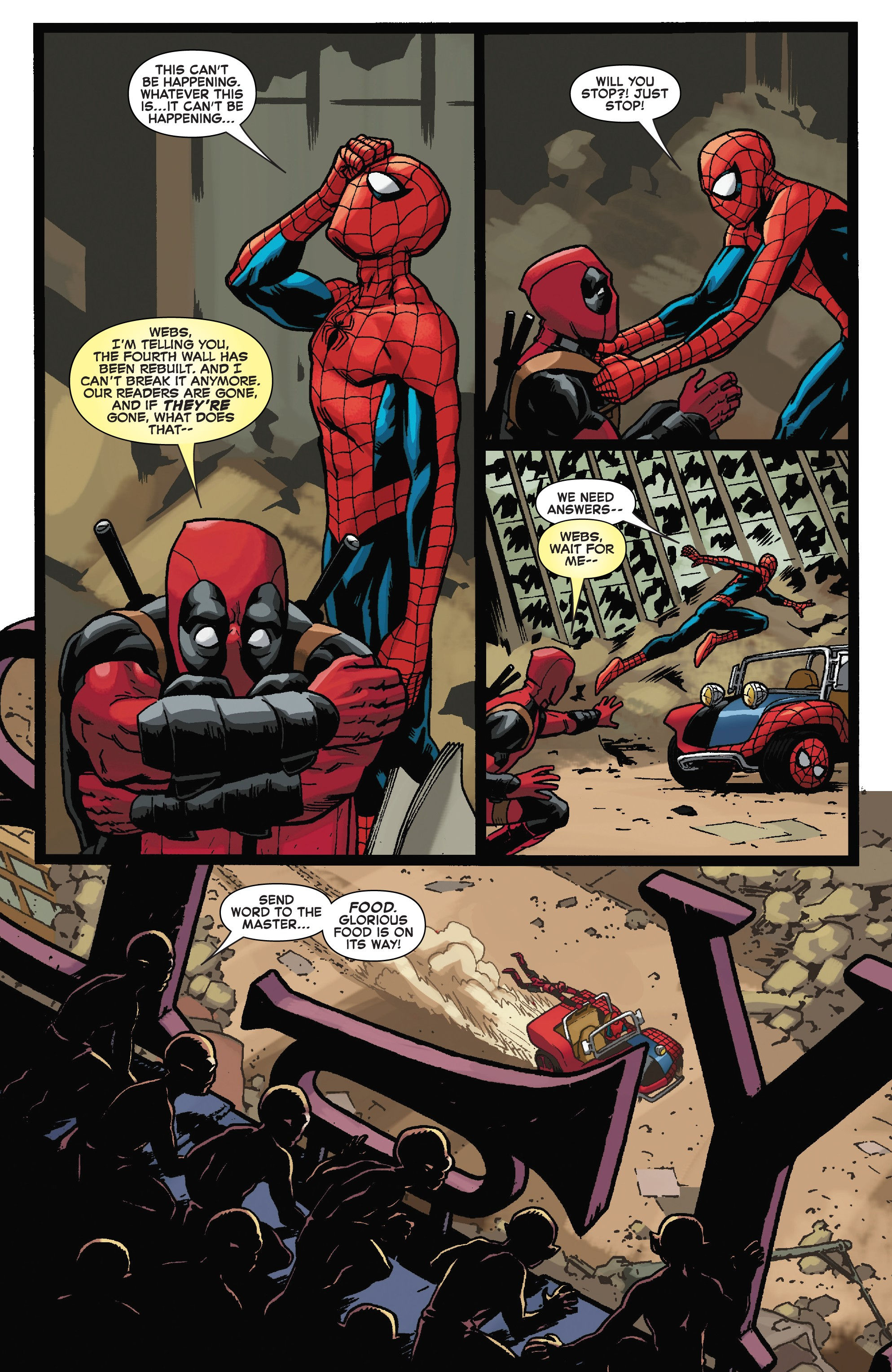 Wallpaper #3GhyHJMBSpphPi3-MCIA220 Spider Mandeadpool 2016 Chapter 46 Page 9