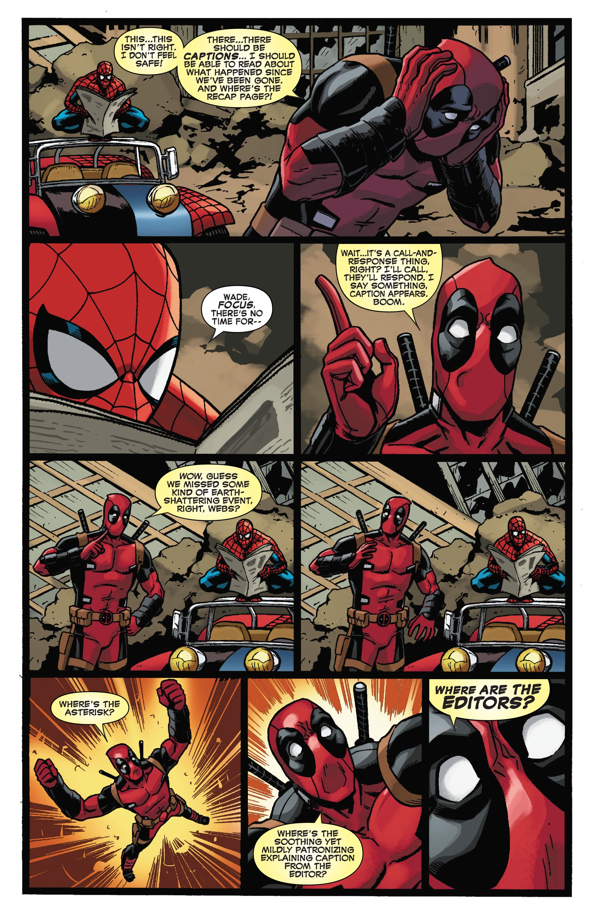 Wallpaper #pH2N8Y4Bnwiau_P6SQlv16 Spider Mandeadpool 2016 Chapter 46 Page 7
