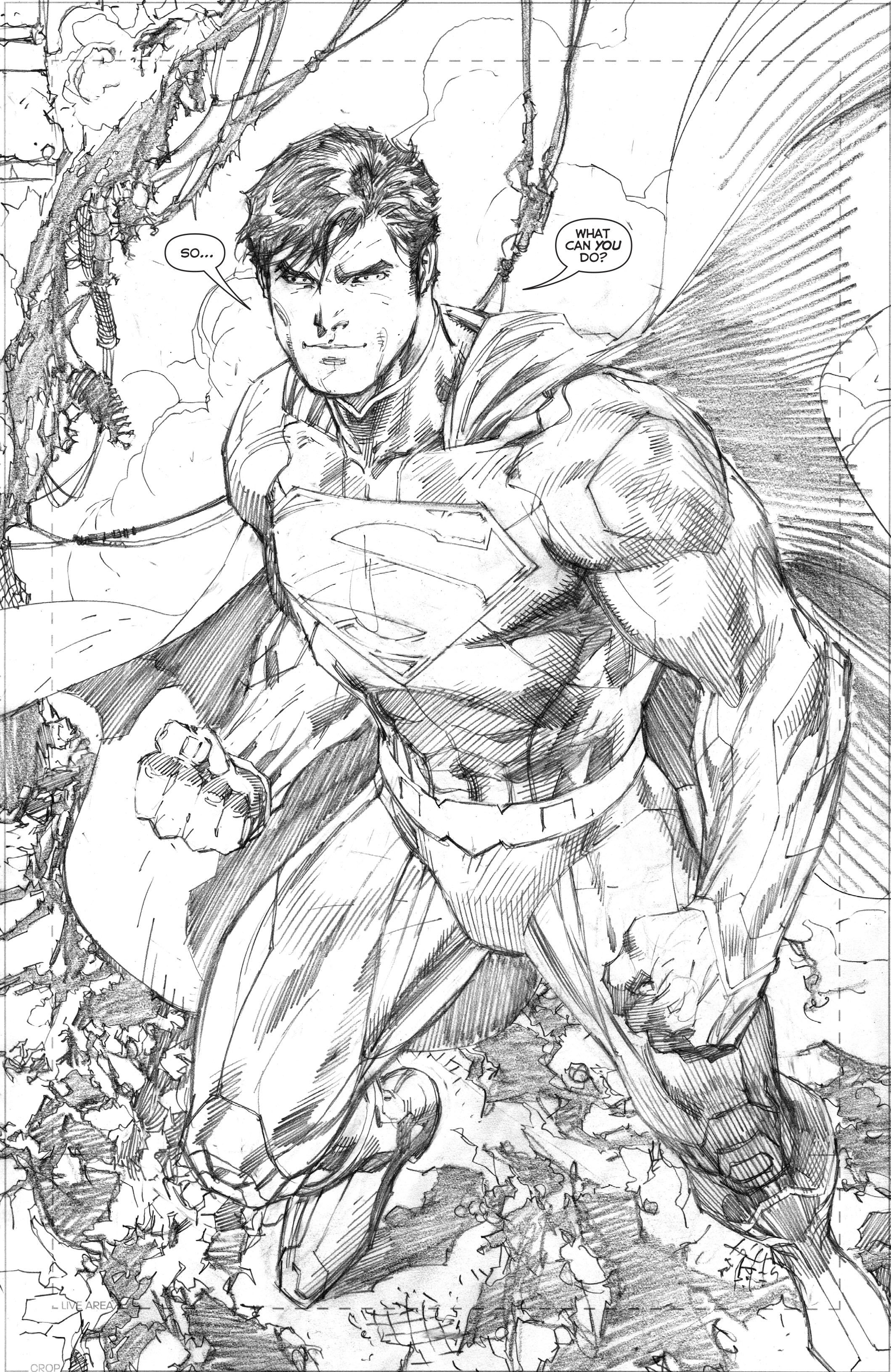 Wallpaper #Smfn_pIBSpphPi3-rKFD117 Justice League Unwrapped by Jim Lee 2017 Chapter 1 Page 47