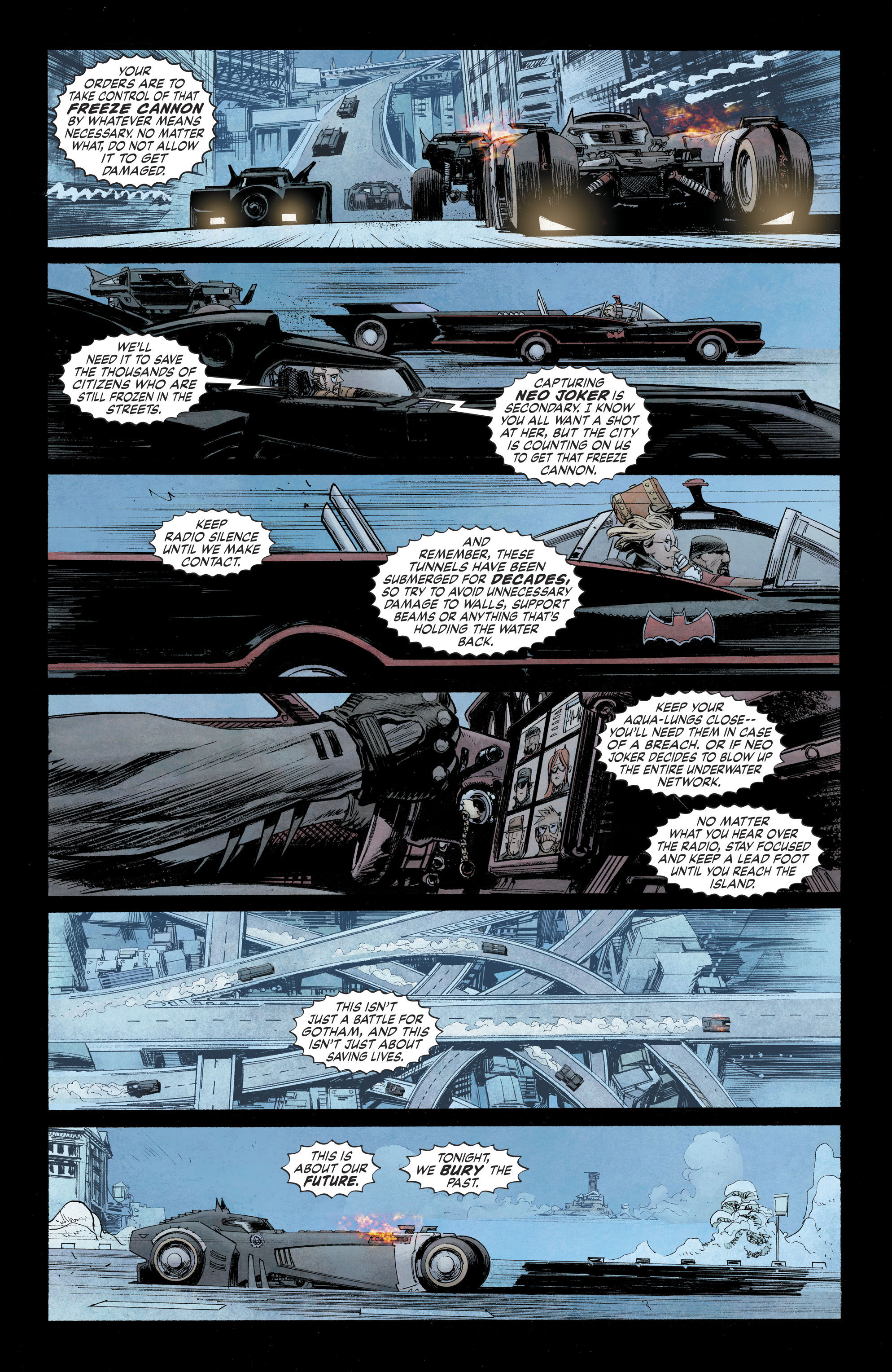 Wallpaper #zWdqCZMBSpphPi3-2s_N296 Batman White Knight 2017 Chapter 7 Page 24