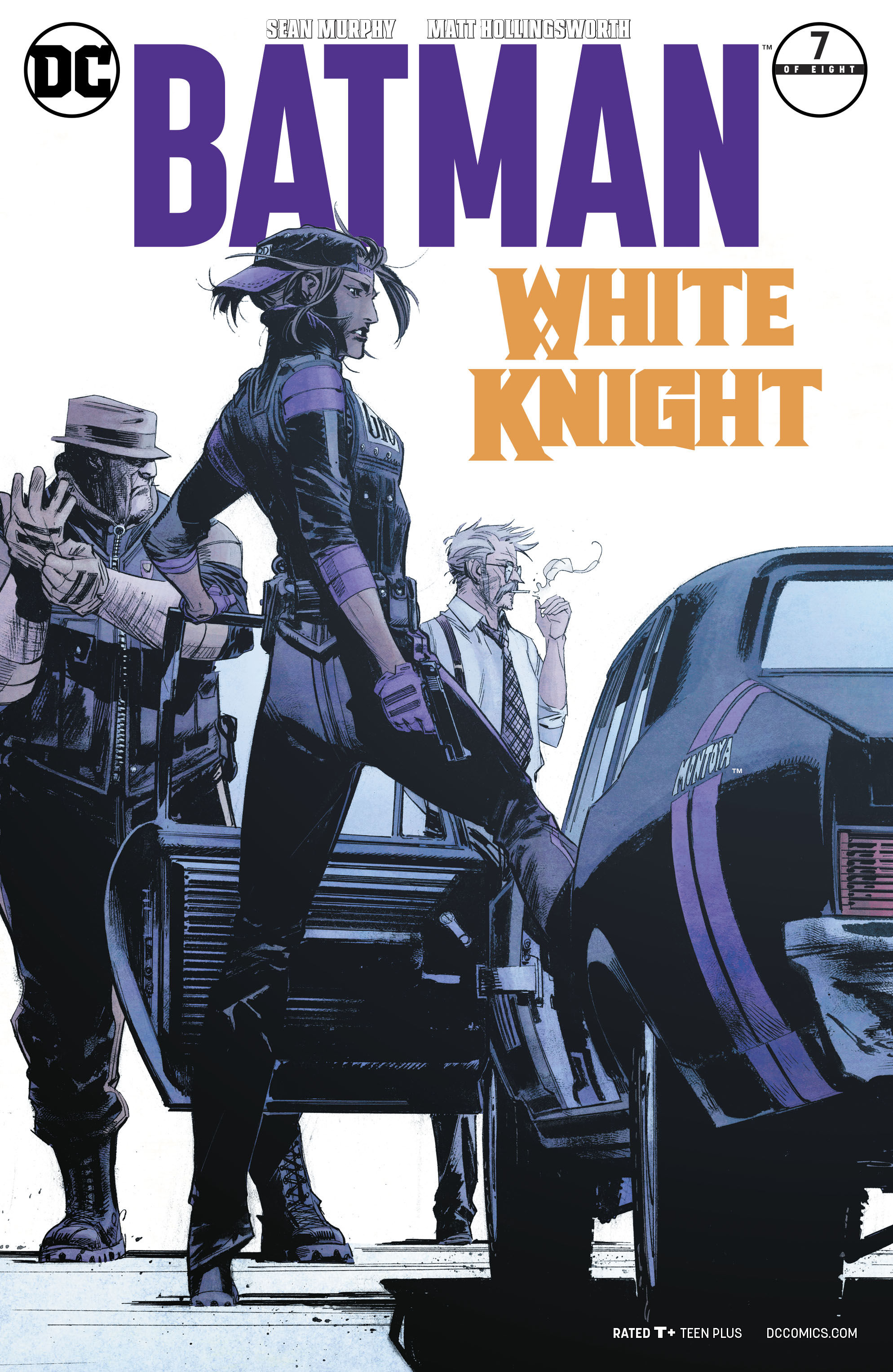 Wallpaper #zWdqCZMBSpphPi3-2s_N201 Batman White Knight 2017 Chapter 7 Page 3