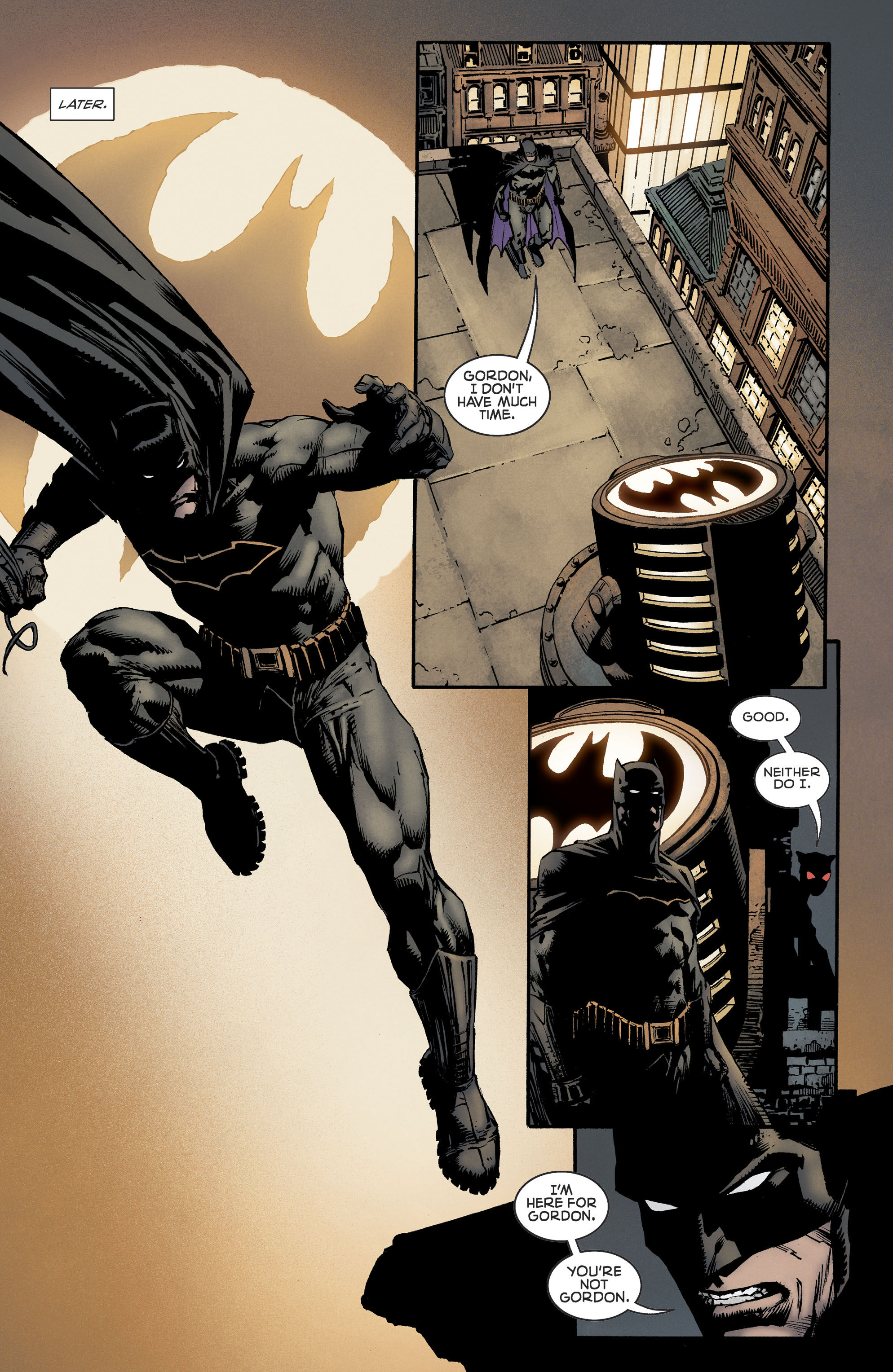 Wallpaper #SBnHH48BtGB6xQ78qnxB18 Batman Day Special Edition 2017 Chapter 1 Page 20