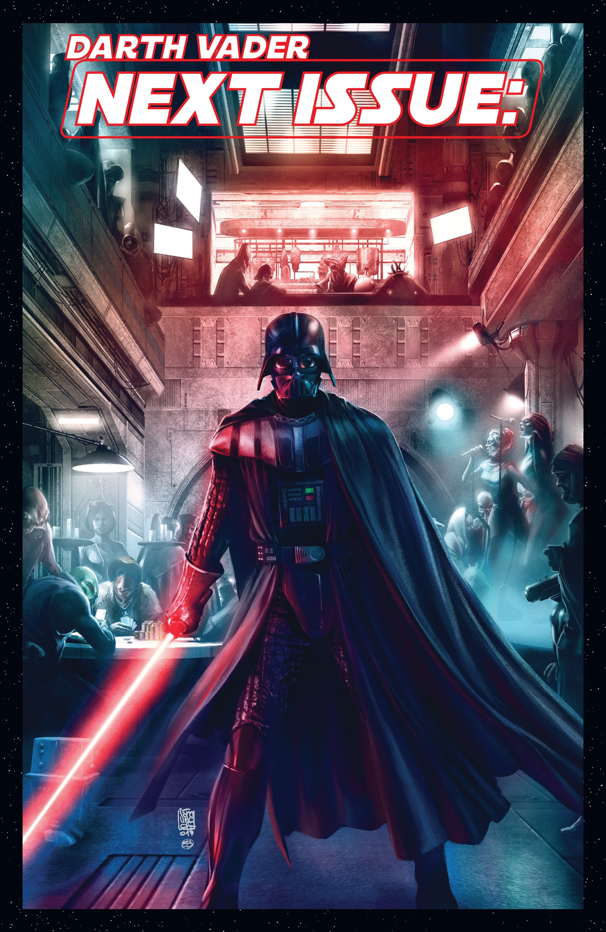 Wallpaper #J2cfA5MBSpphPi3-BbLr305 Darth Vader 2017 Chapter 10 Page 22