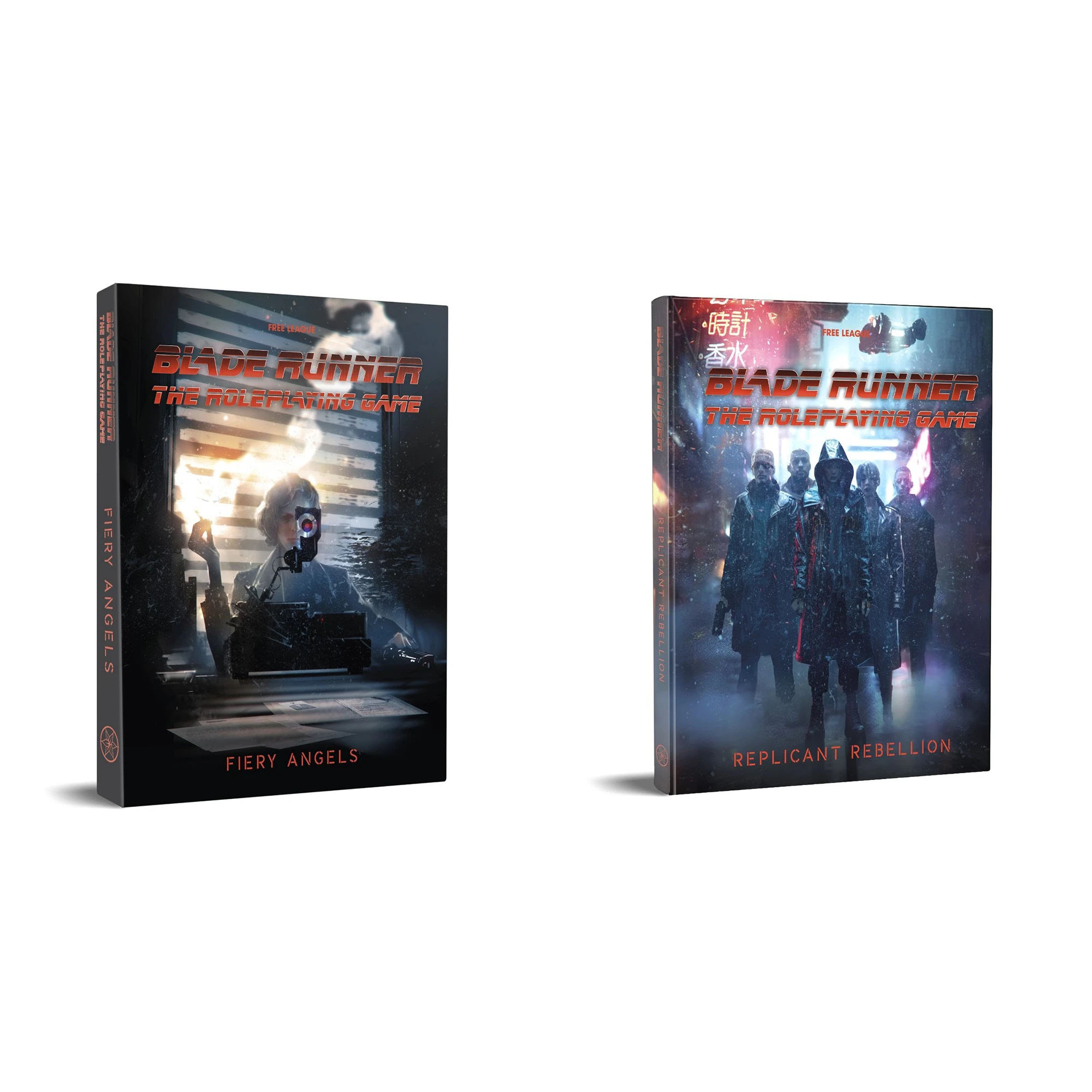 Wallpaper #zUKvPZMBOBpx0NhmJcX950 Blade Runner the Roleplaying Game Announces Two Major Expansions