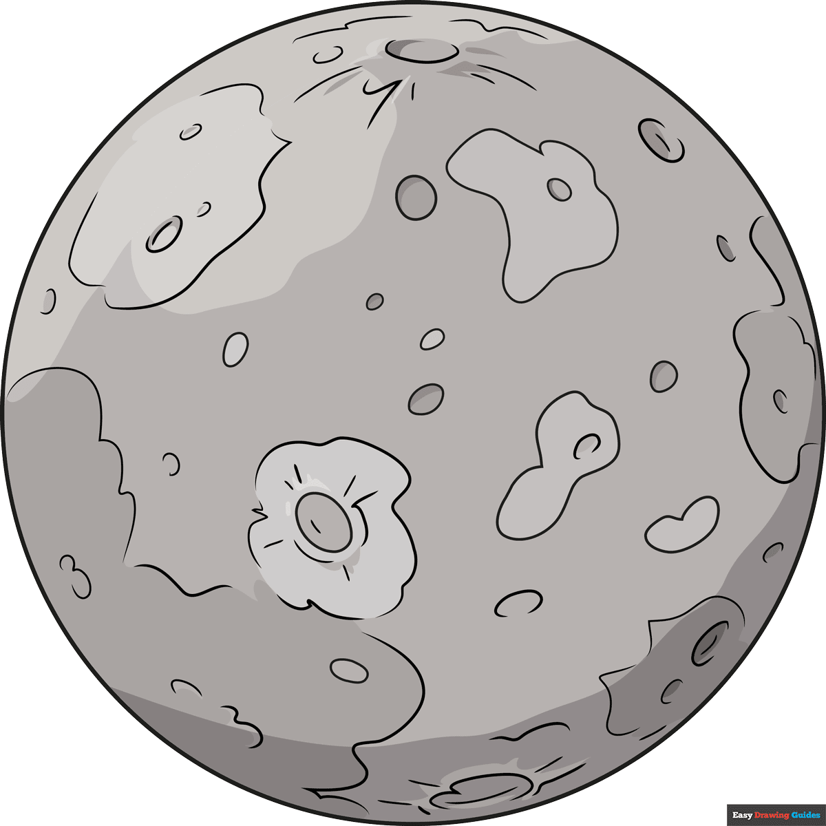 Wallpaper #80aInpcBh-zKMCtLZV8a165 How to Draw Mercury Really Easy Drawing Tutorial