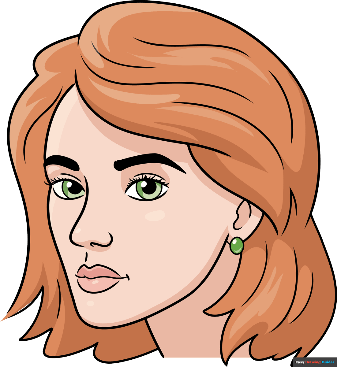 Wallpaper #YyaCmZcBNyflpn9rPYhI163 How to Draw a Woman Face