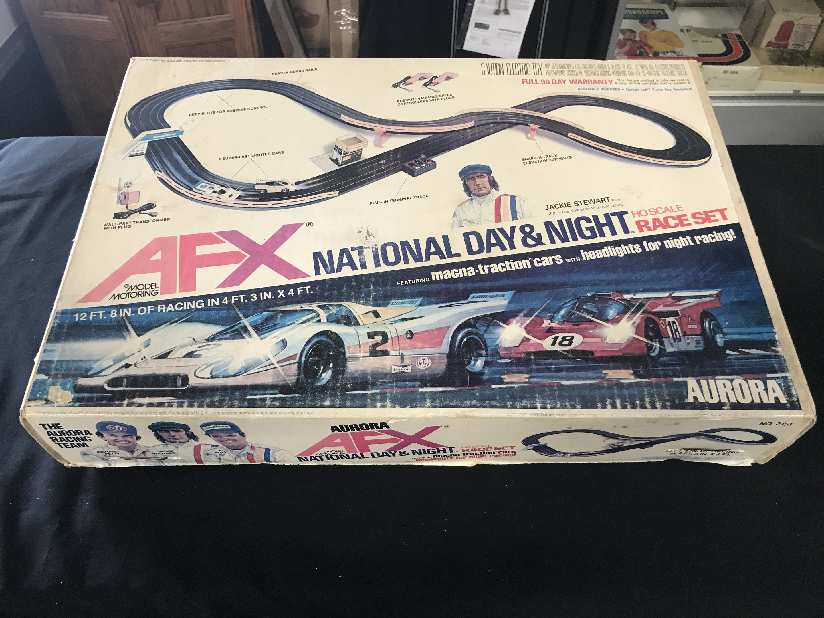 Wallpaper #7391d Afx Shelby Cobra Daytona Coupe Mega G Ho Slot Car