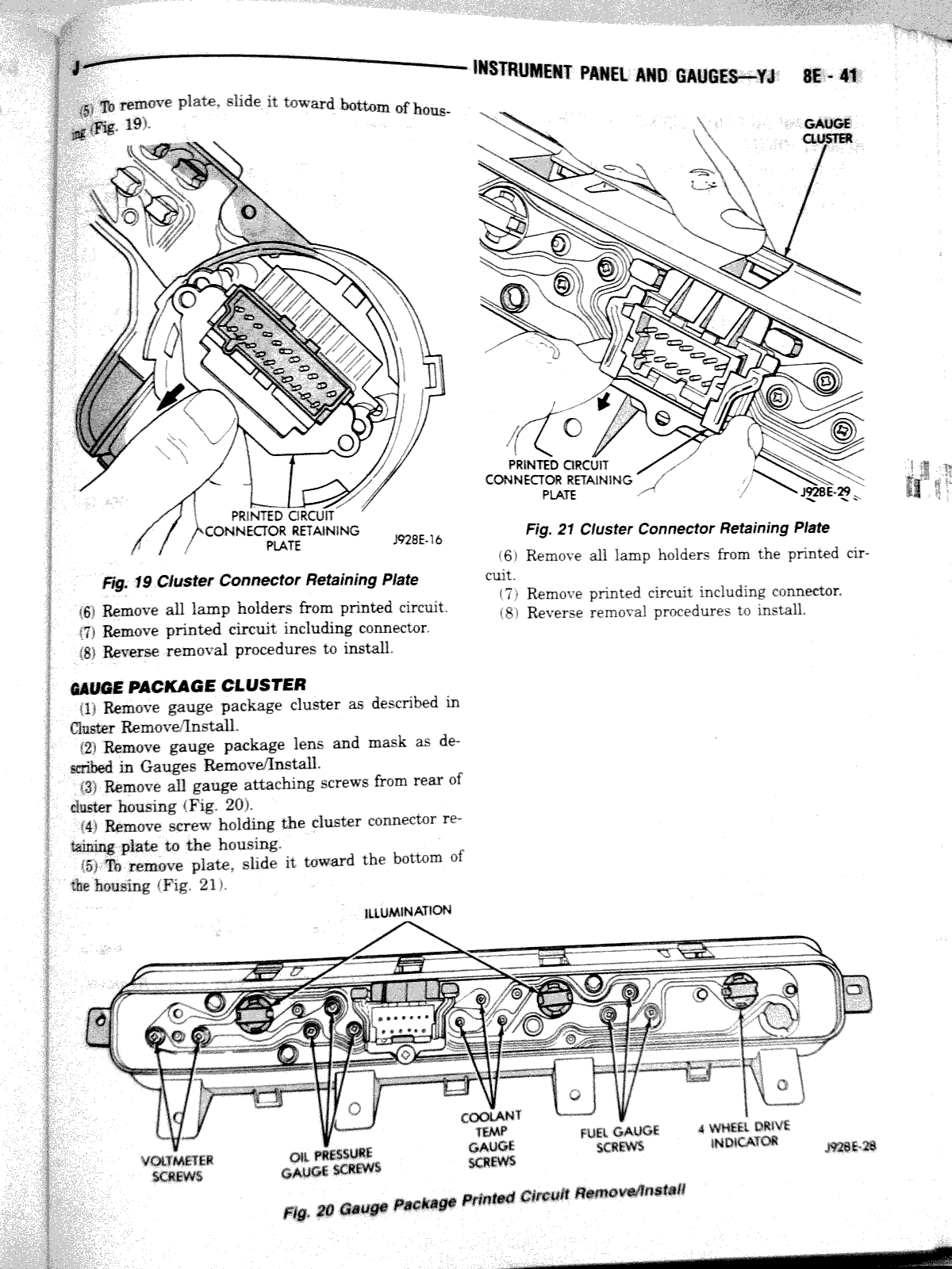 Wallpaper #z2fFEZMBSpphPi3-_fgE233 Instrument Cluster Diagram