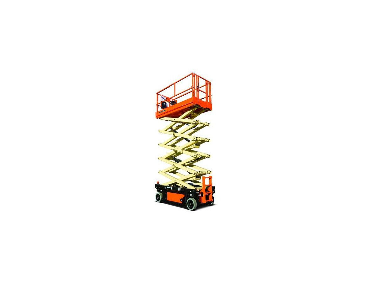 Wallpaper #T200apcBycdYOYFT0XEb84 Electric Scissor Lift R4045 Jlg