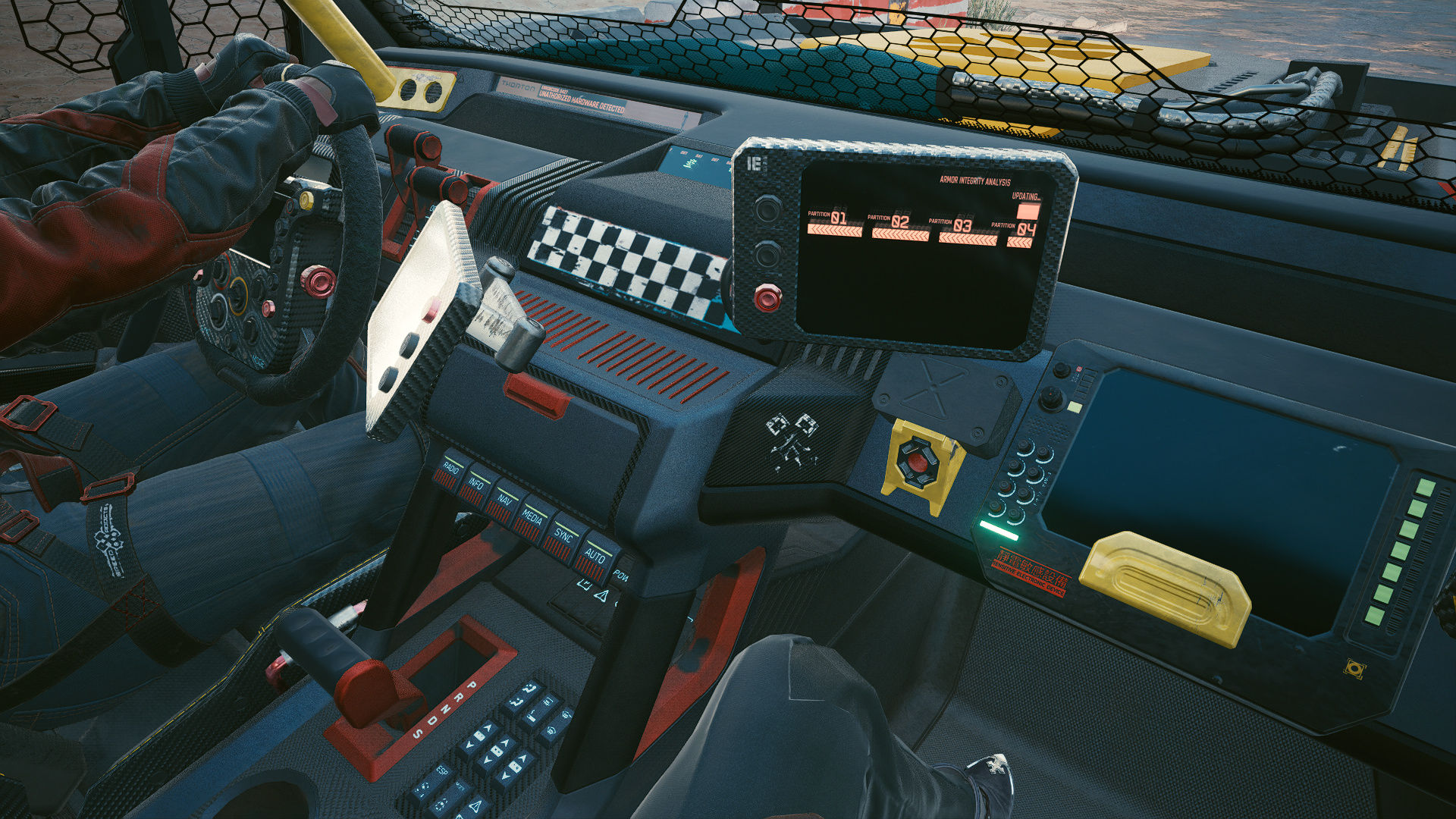 Wallpaper #wHOmf44BFI5NbQksLRe-27 Cyberpunk Car Details Off Topic Automation
