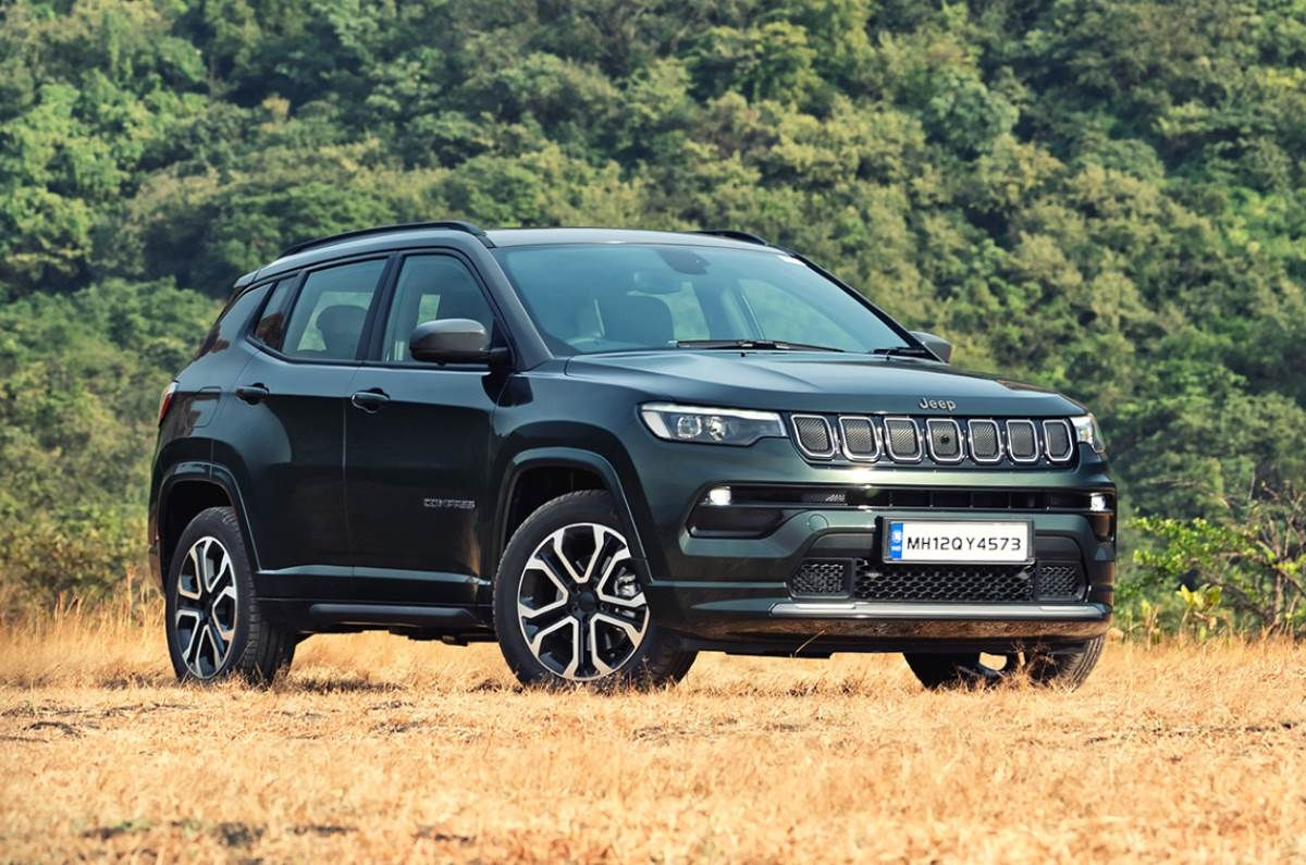 Wallpaper #ymcY7JIBSpphPi3-gVD112 Jeep Compass Facelift to Finally Debut in Europe Next Month