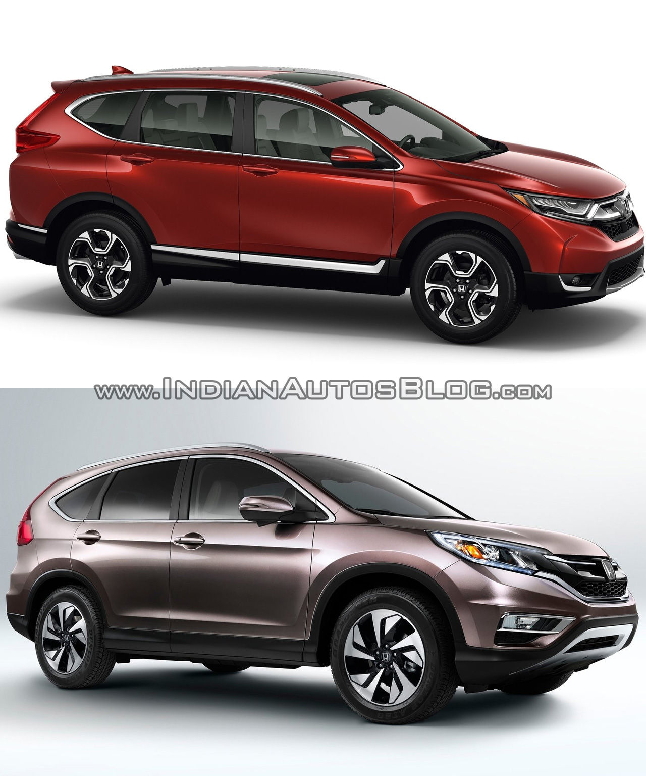 Wallpaper #aWg6IpMBSpphPi3-ajLW247 2017 Honda Cr V vs 2015 Honda Cr V Front
