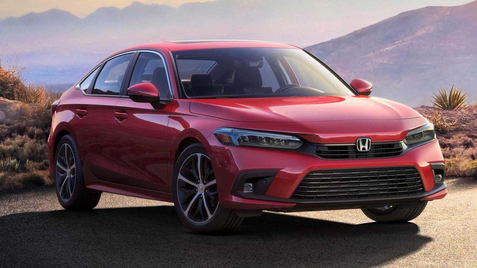 Wallpaper #NTs_cZcBSWmA-tzpVpD-58 No More Spy Pics Heres the First Official Image of 11th Gen Honda Civic