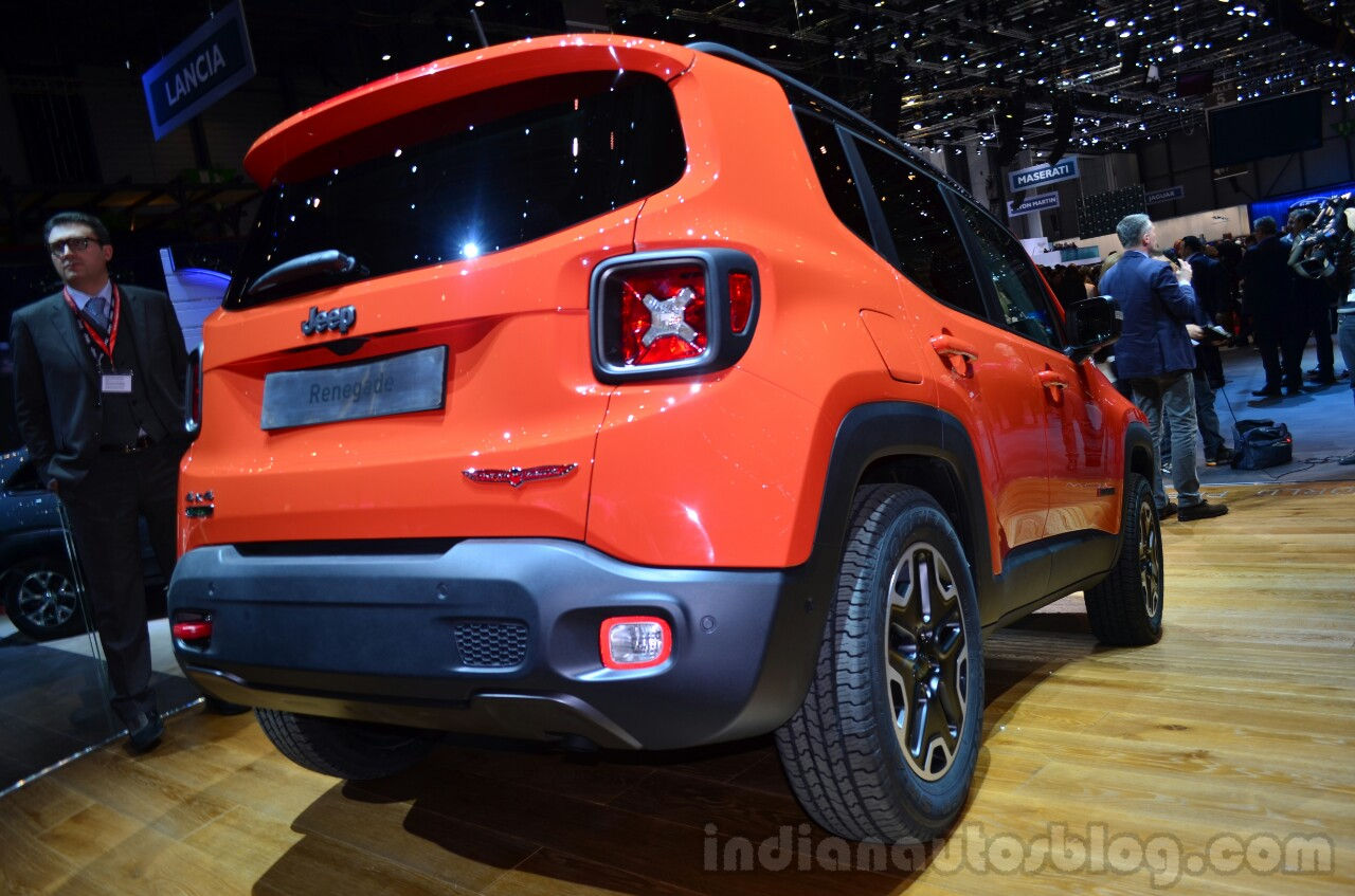 Wallpaper #HGhAG5MBSpphPi3-GR8g293 Jeep Will Look at a Sub Renegade Ford Ecosport Competitor