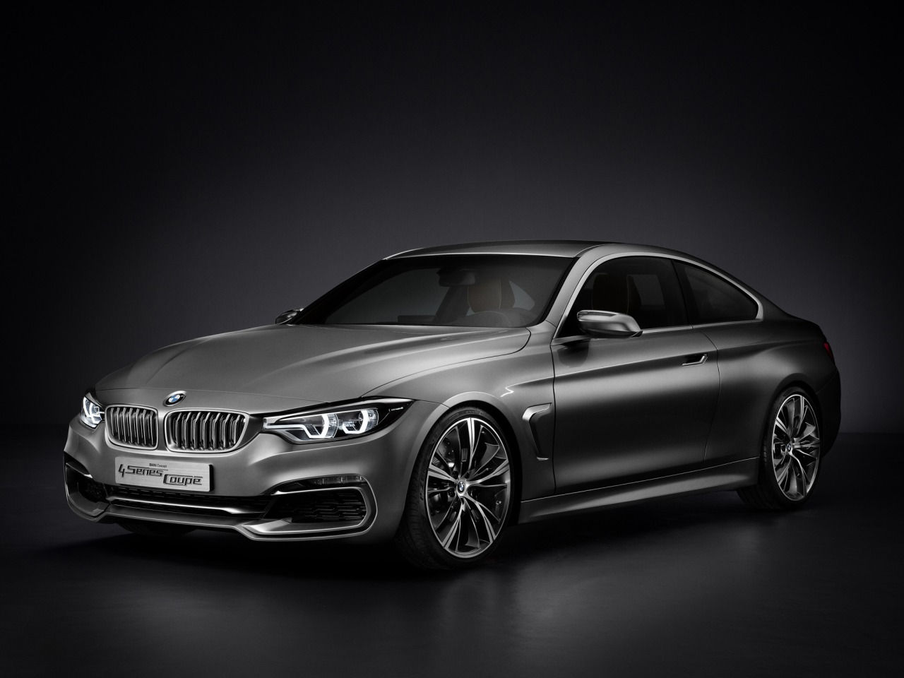 Wallpaper #g3Rrxo4B_8f4nGFa0nFo33 BMW Concept 4 Series Coupe Exposed Ahead of Detroit Unveil