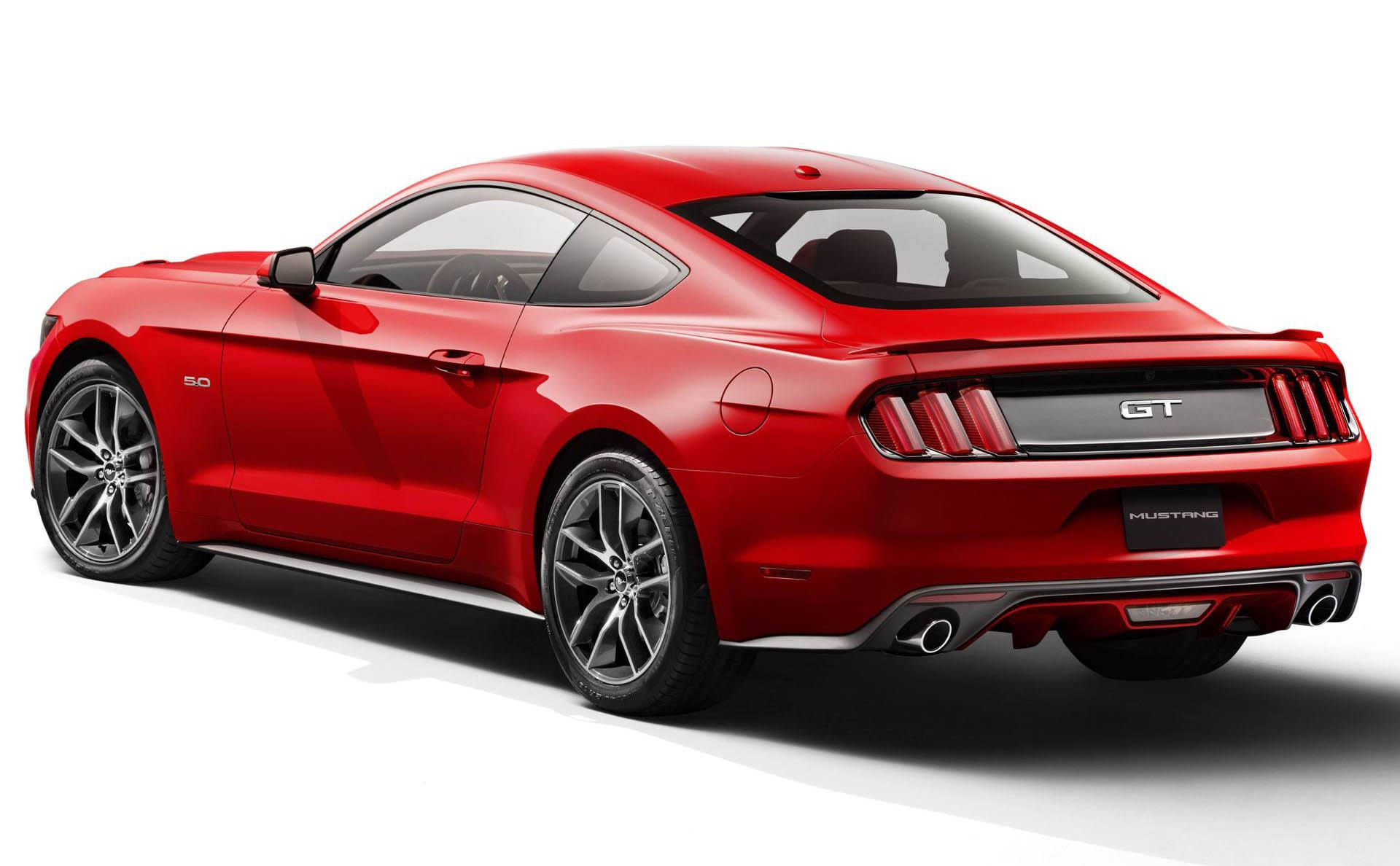 Wallpaper #12jpFZMBSpphPi3-lglt149 Full Gallery New Details of 2015 Ford Mustang Now Available