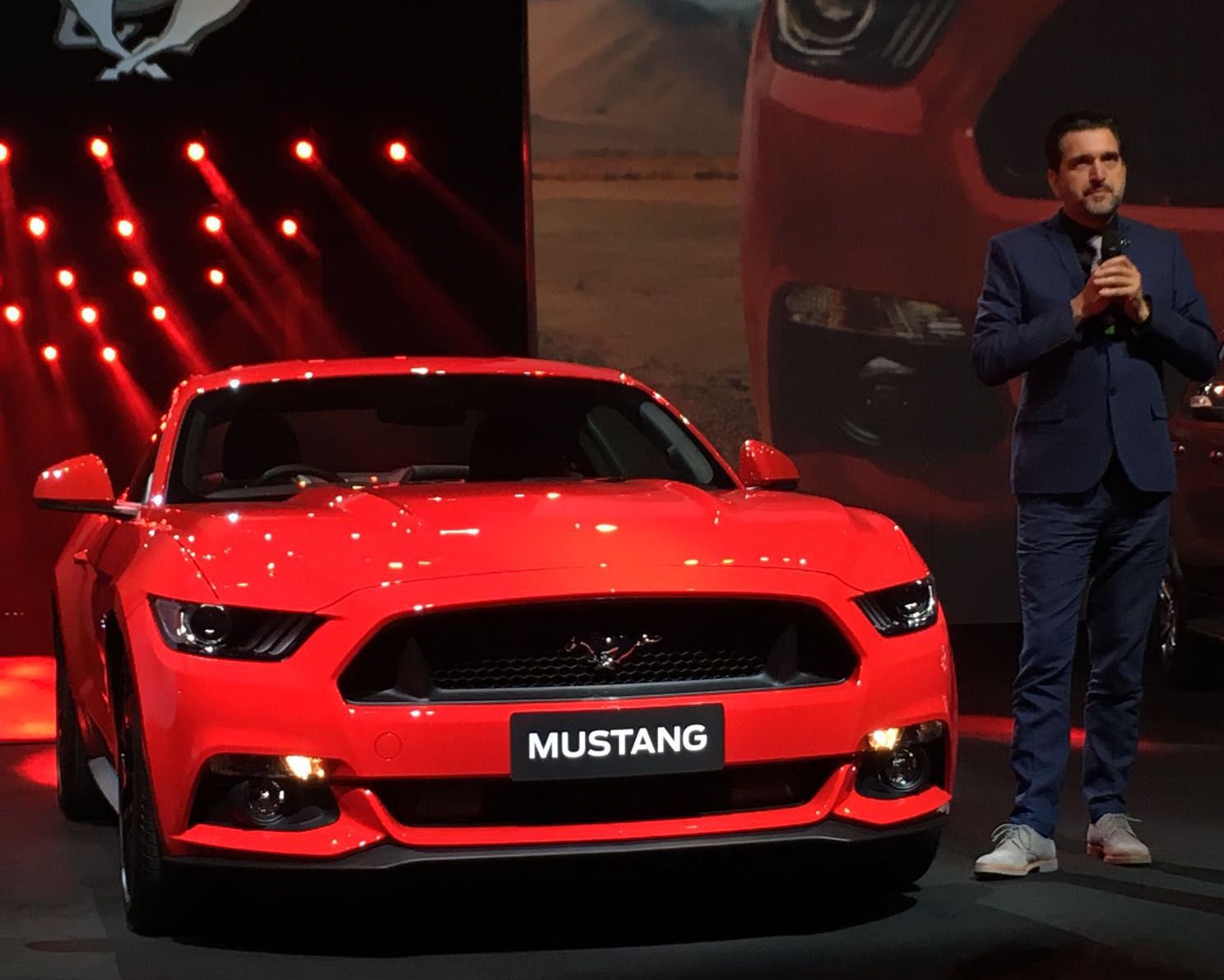 Wallpaper #3wAD4I4BSdW8dNouEwqo29 Ford Mustang Makes India Debut Launch in Q2 2016