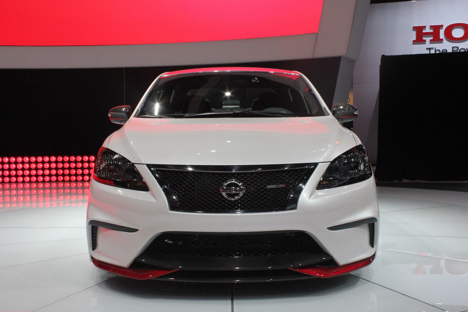 Wallpaper #UmcuBZMBSpphPi3-Lbv4258 Nissan Sentra Nismo Concept at La Auto Show 2013