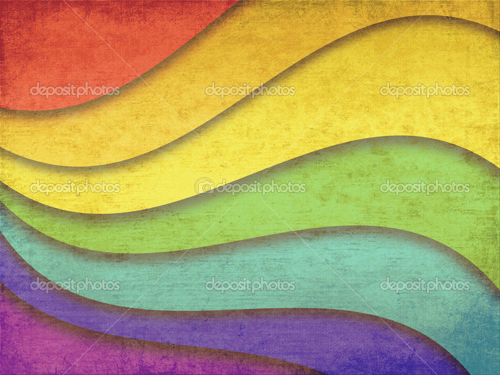 Wallpaper #Xj9NPJMBLiIJ4c9O-pG758 Abstract Vintage Rainbow Background Stock Photo 33180863