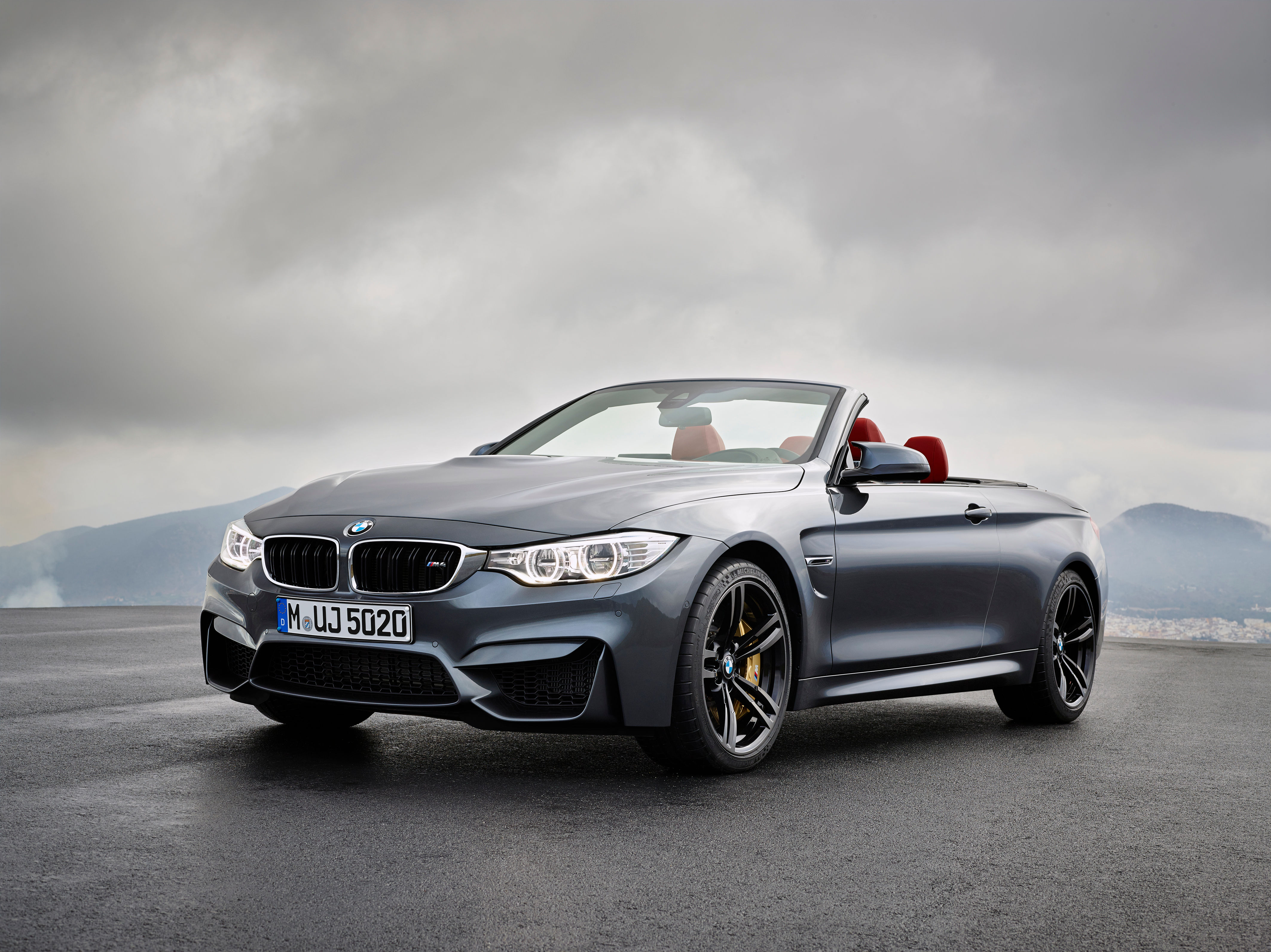 Wallpaper #KHSywY4B_8f4nGFalm7J23 The 2015 BMW M4 Convertible on Paper Canyon News