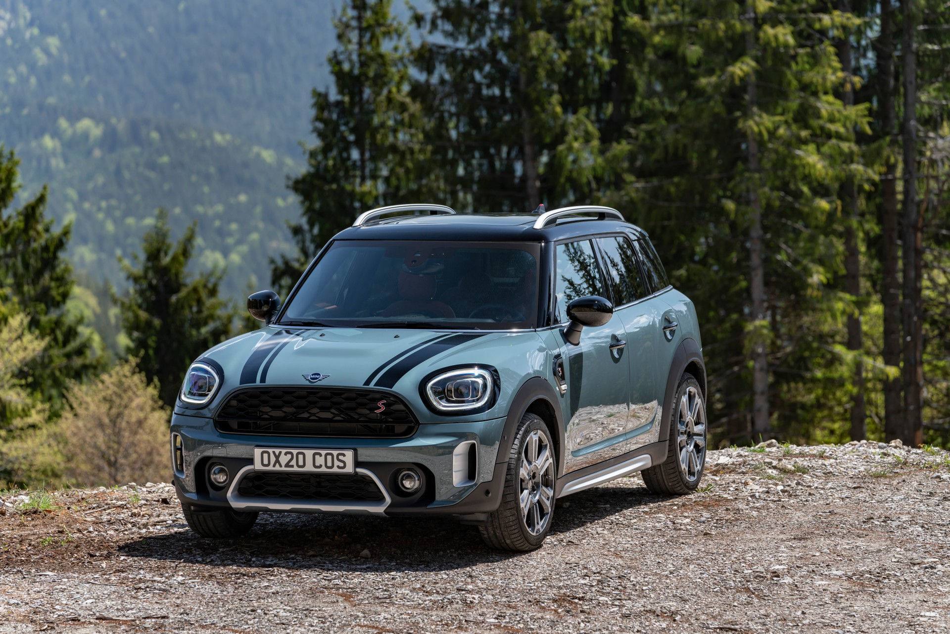 Wallpaper #VH3X8I4Bnwiau_P69Adq52 Nei Piani Di Mini Due SUV Il Primo Sara Elettrico Hdmotoriit